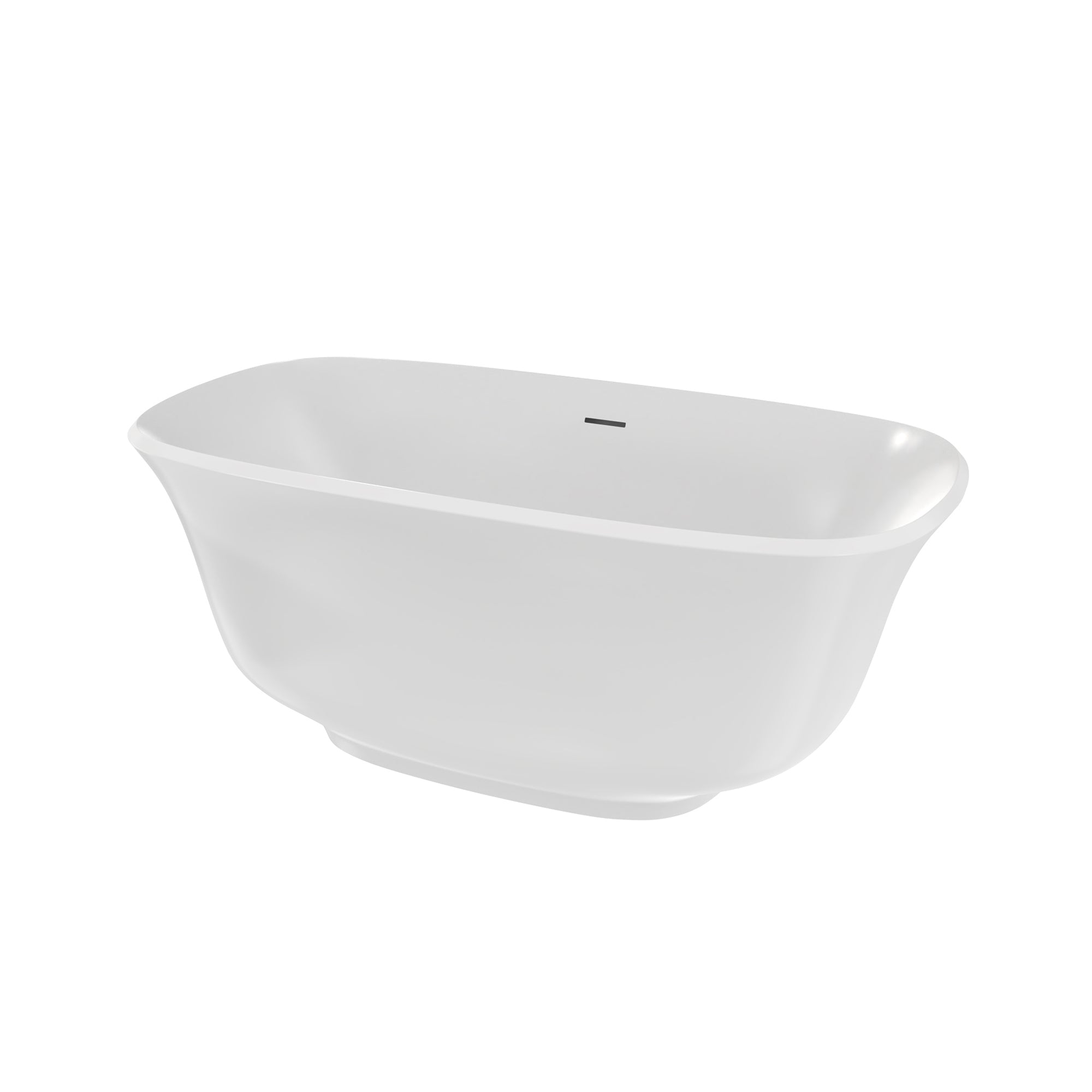 Elegance 59 x 31 x 23-5/8 Bathtub