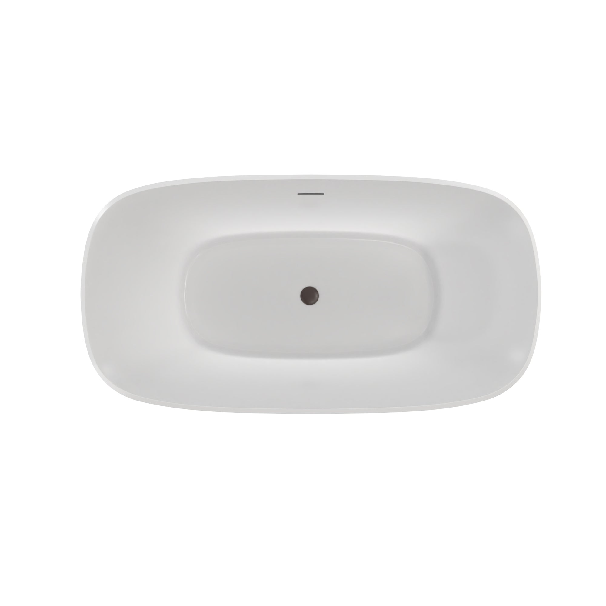 Elegance 59 x 31 x 23-5/8 Bathtub