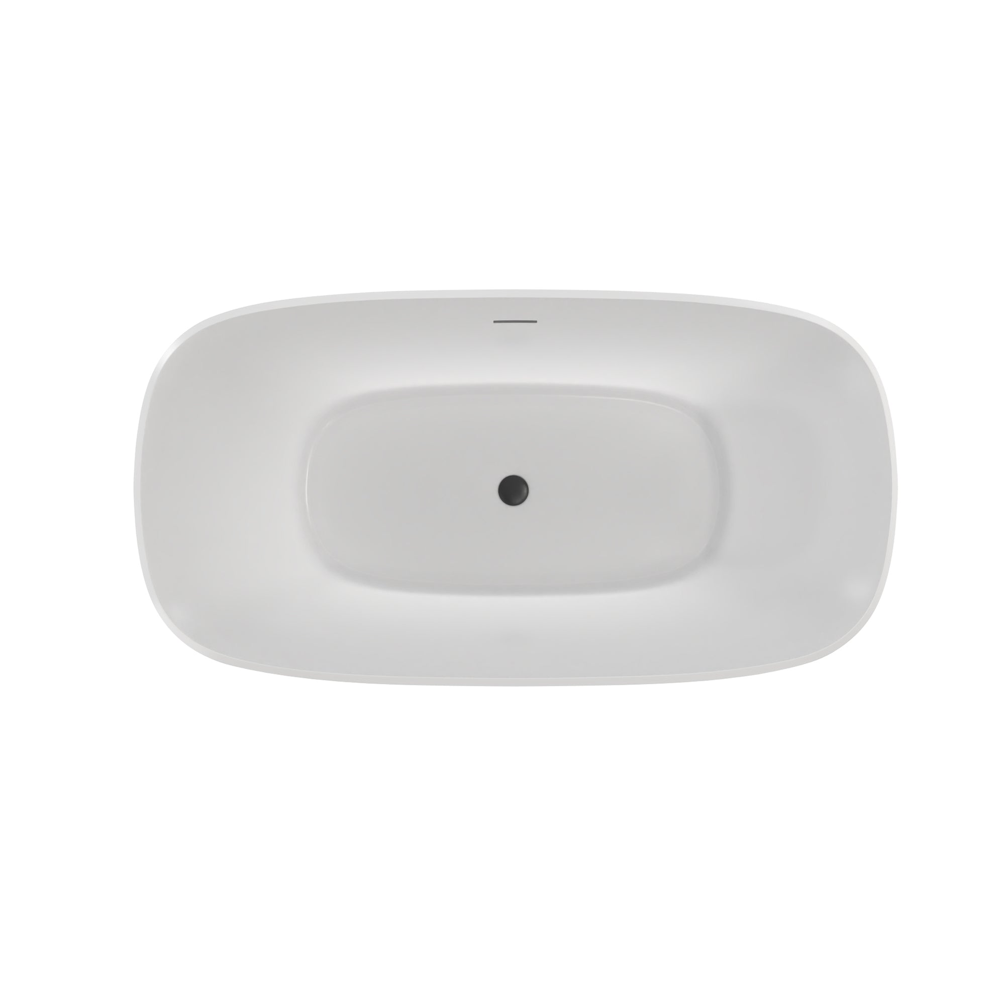 Elegance 59 x 31 x 23-5/8 Bathtub