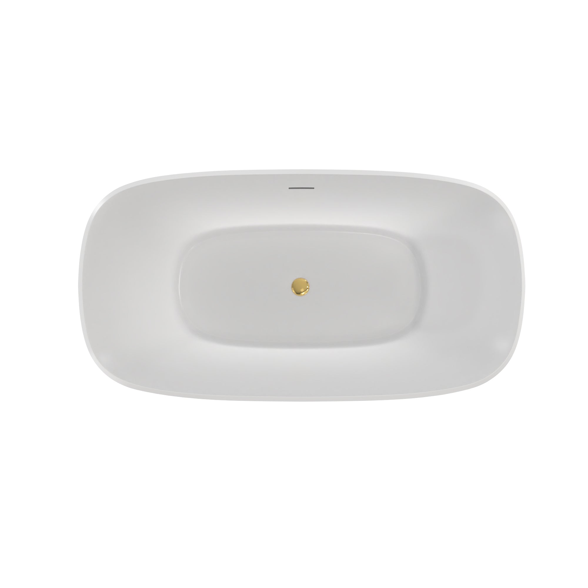 Elegance 59 x 31 x 23-5/8 Bathtub