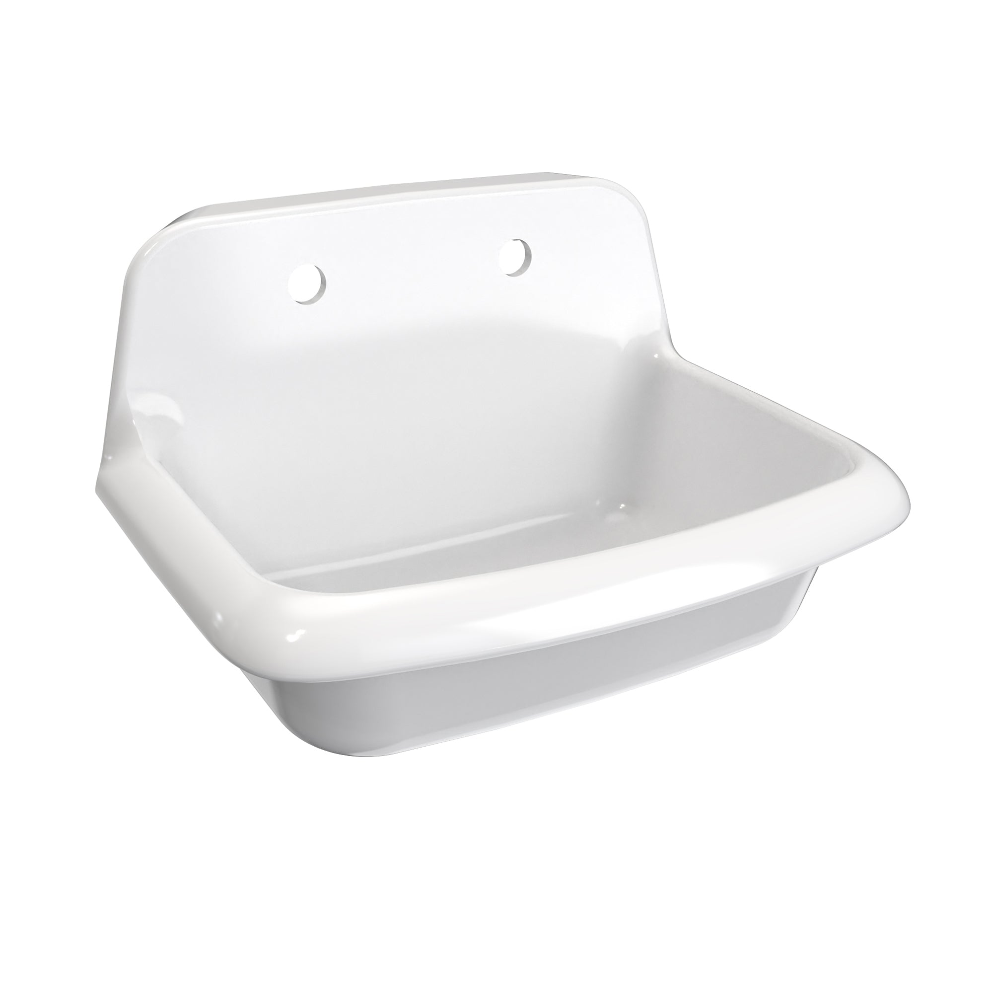 Sapphire 24 W x 15 H Utility Sink