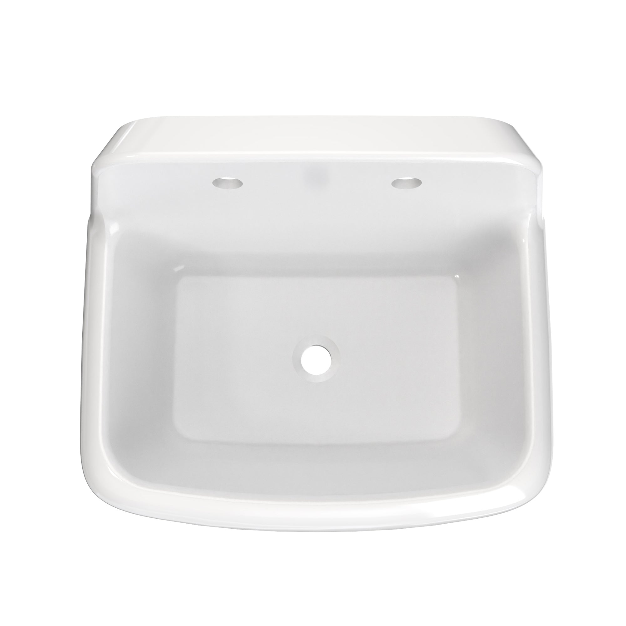 Sapphire 24 W x 15 H Utility Sink