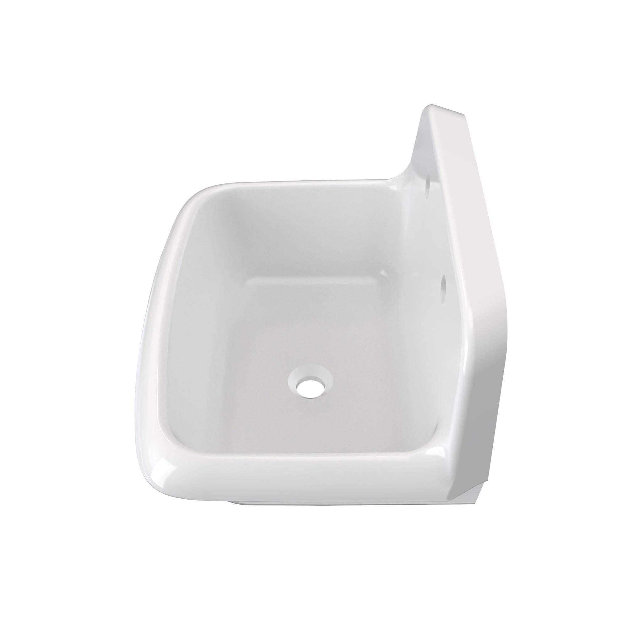 Sapphire 24 W x 15 H Utility Sink