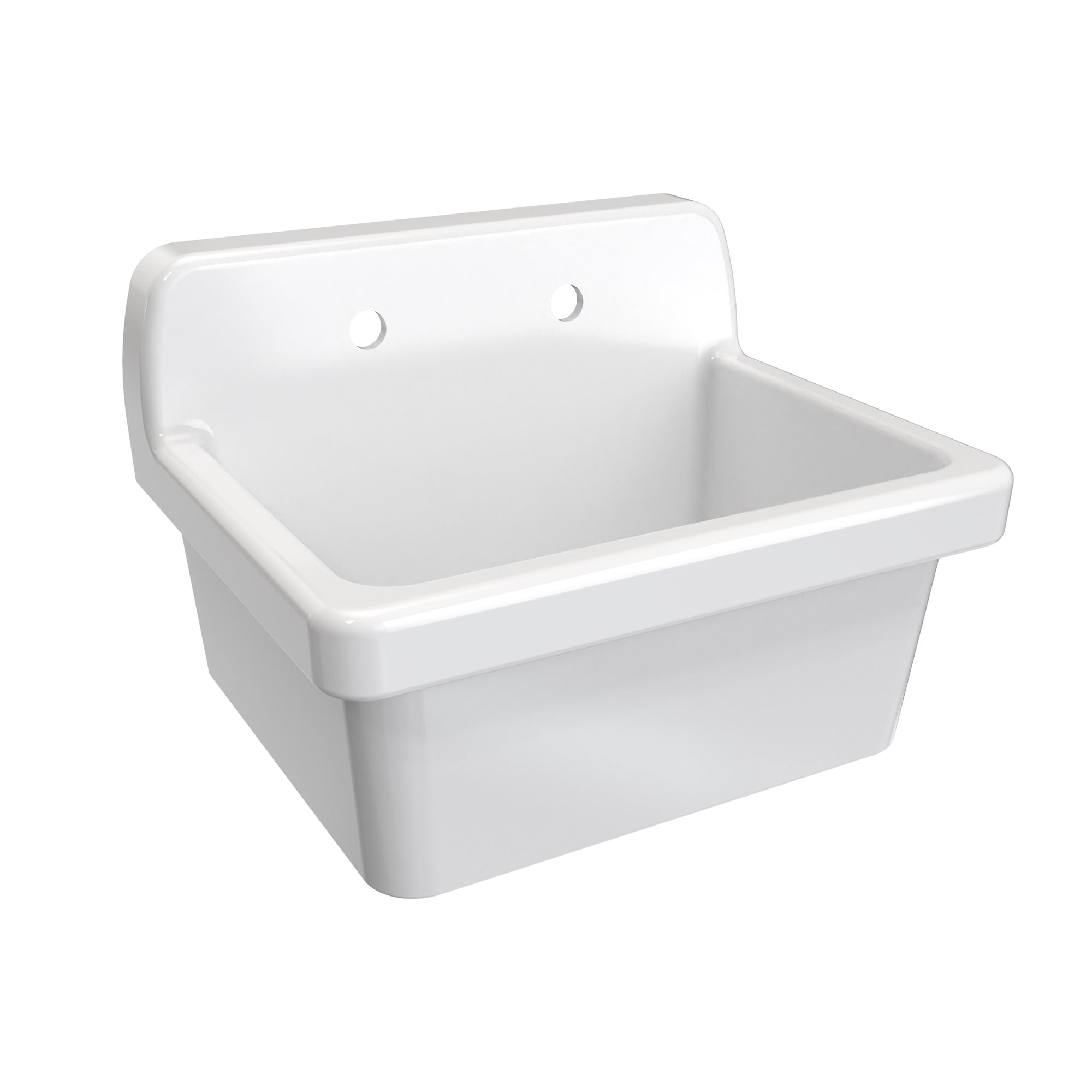 Sapphire 24 W x 19 H Utility Sink