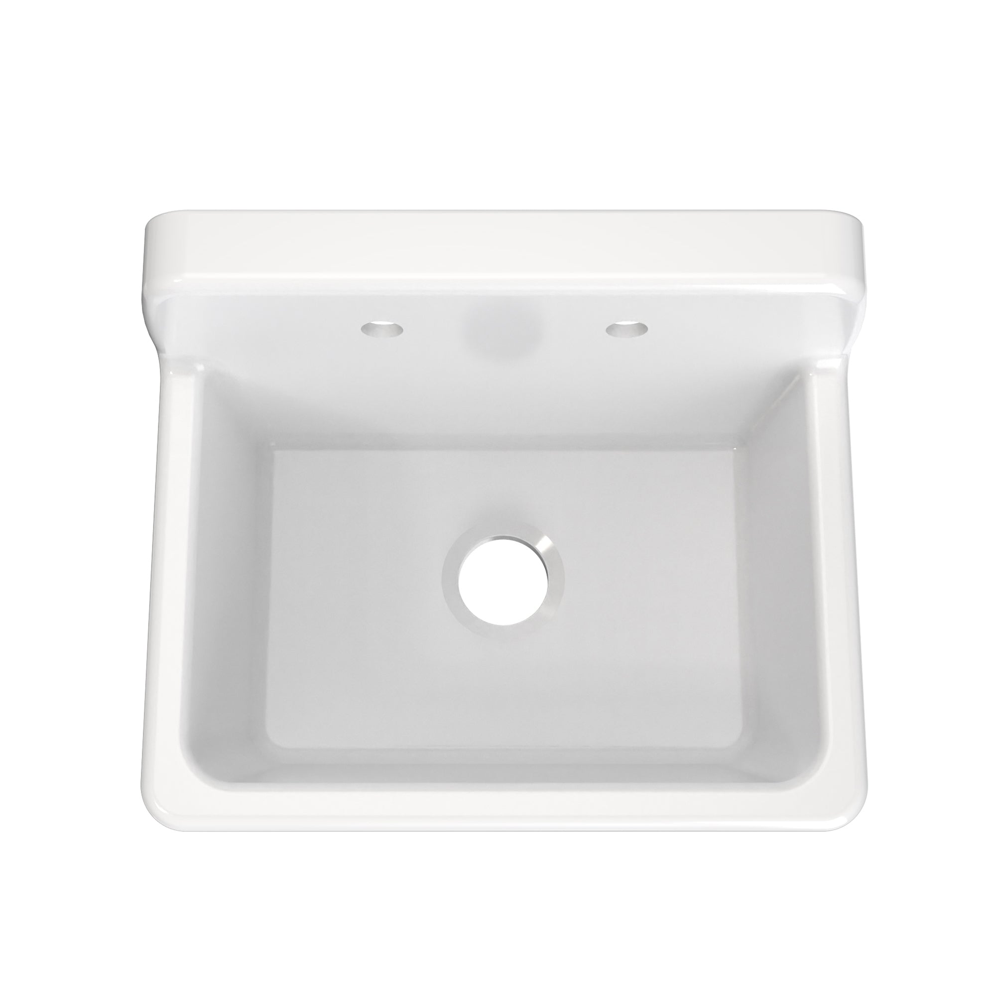 Sapphire 24 W x 19 H Utility Sink