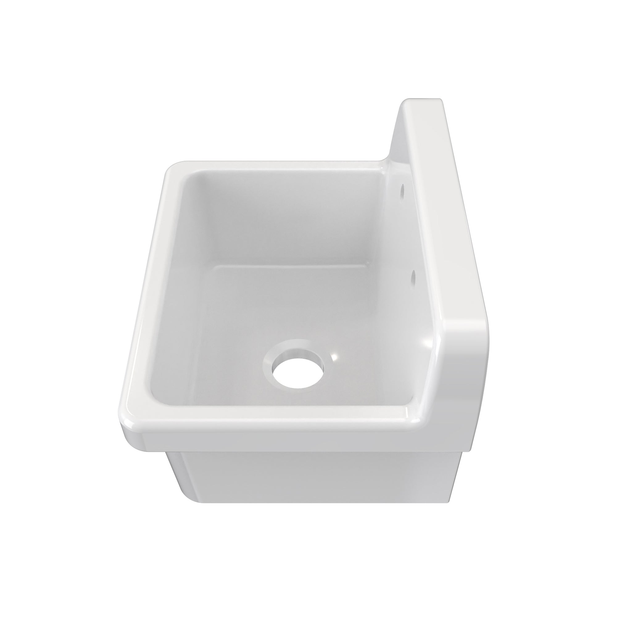 Sapphire 24 W x 19 H Utility Sink