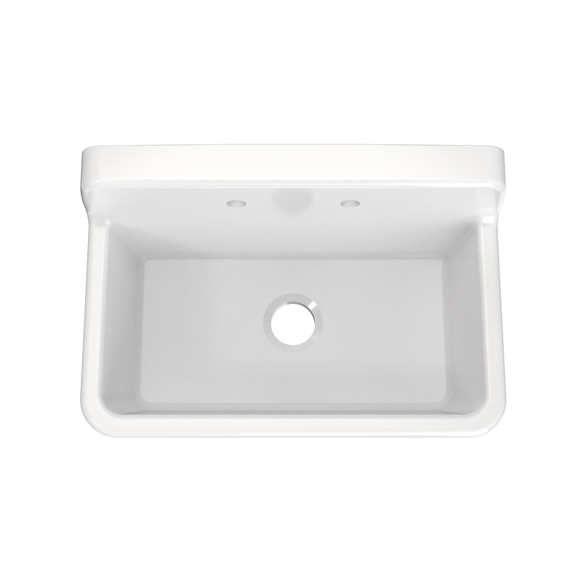 Sapphire 30 W x 17-3/4 H Utility Sink