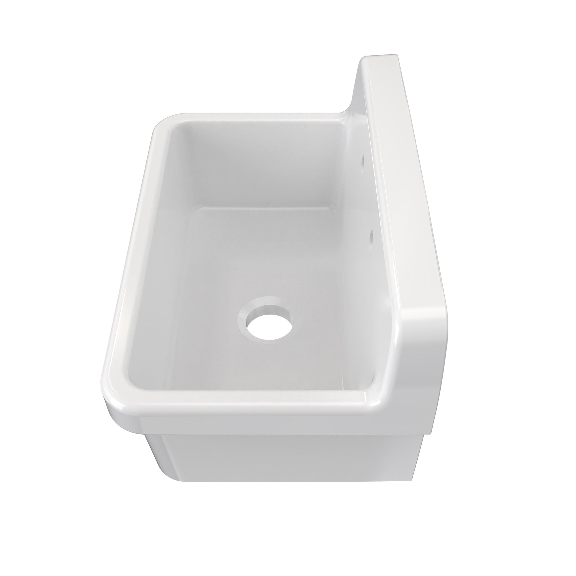 Sapphire 30 W x 17-3/4 H Utility Sink