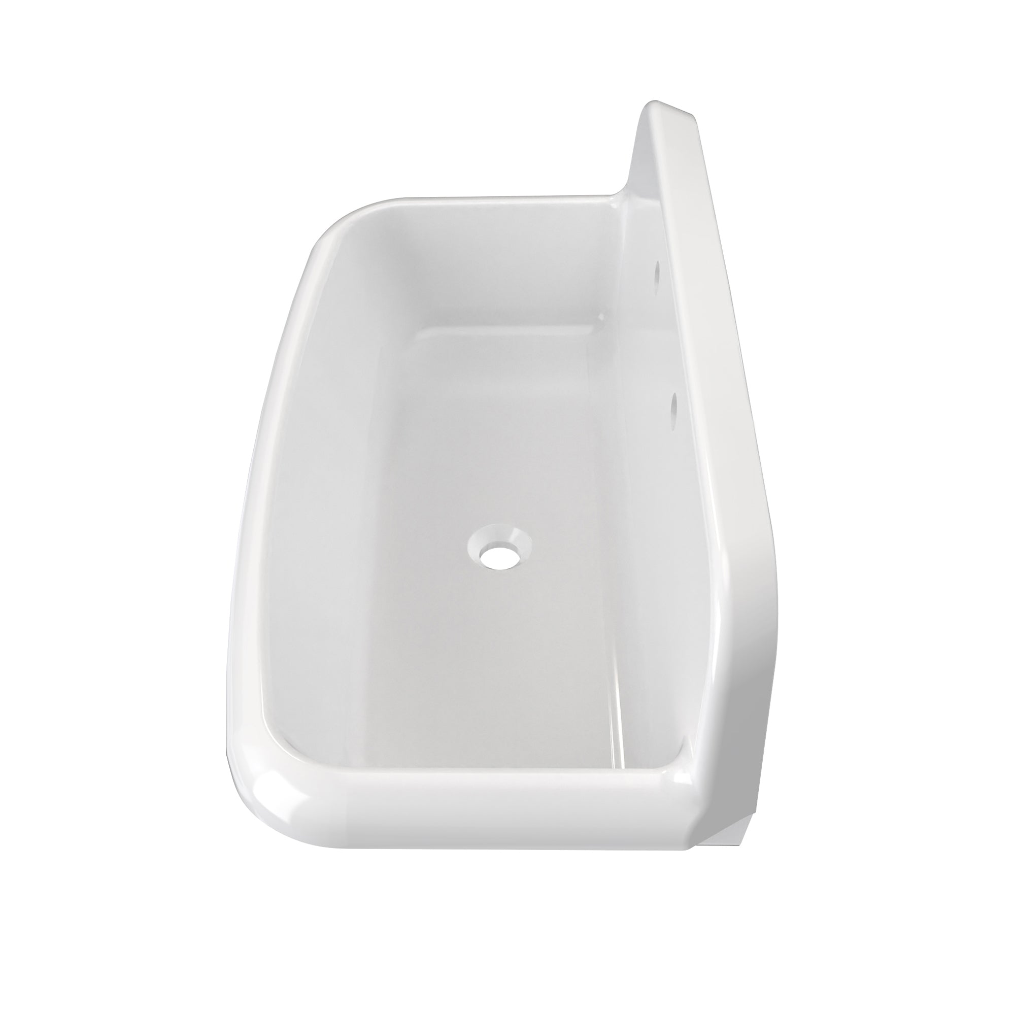 Sapphire 36 W x 15 H Utility Sink