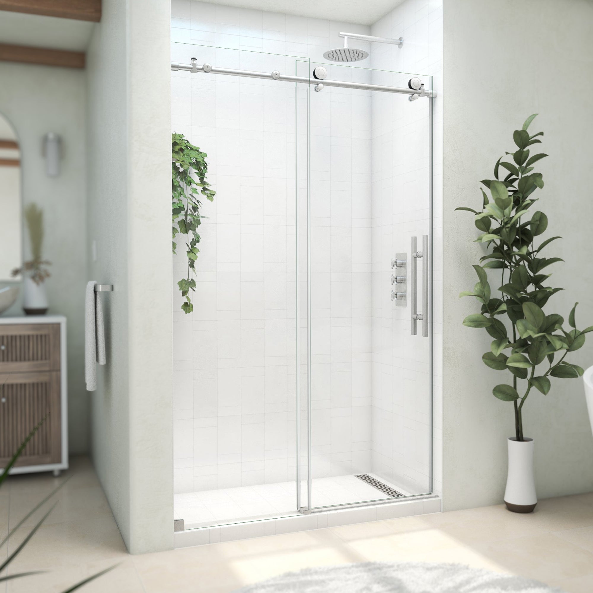DreamLine Continuum 44-48" W Shower Door