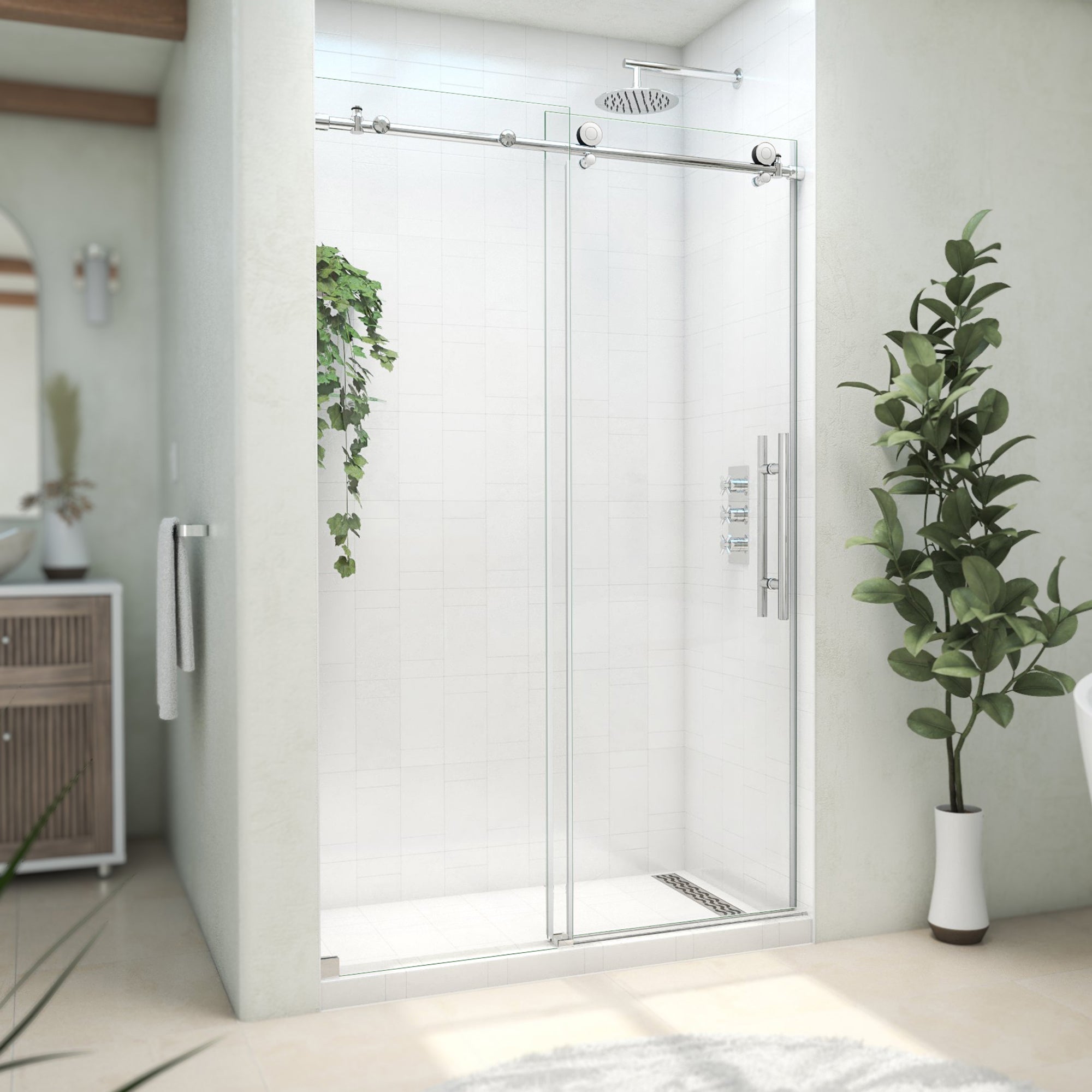 DreamLine Continuum 44-48" W Shower Door
