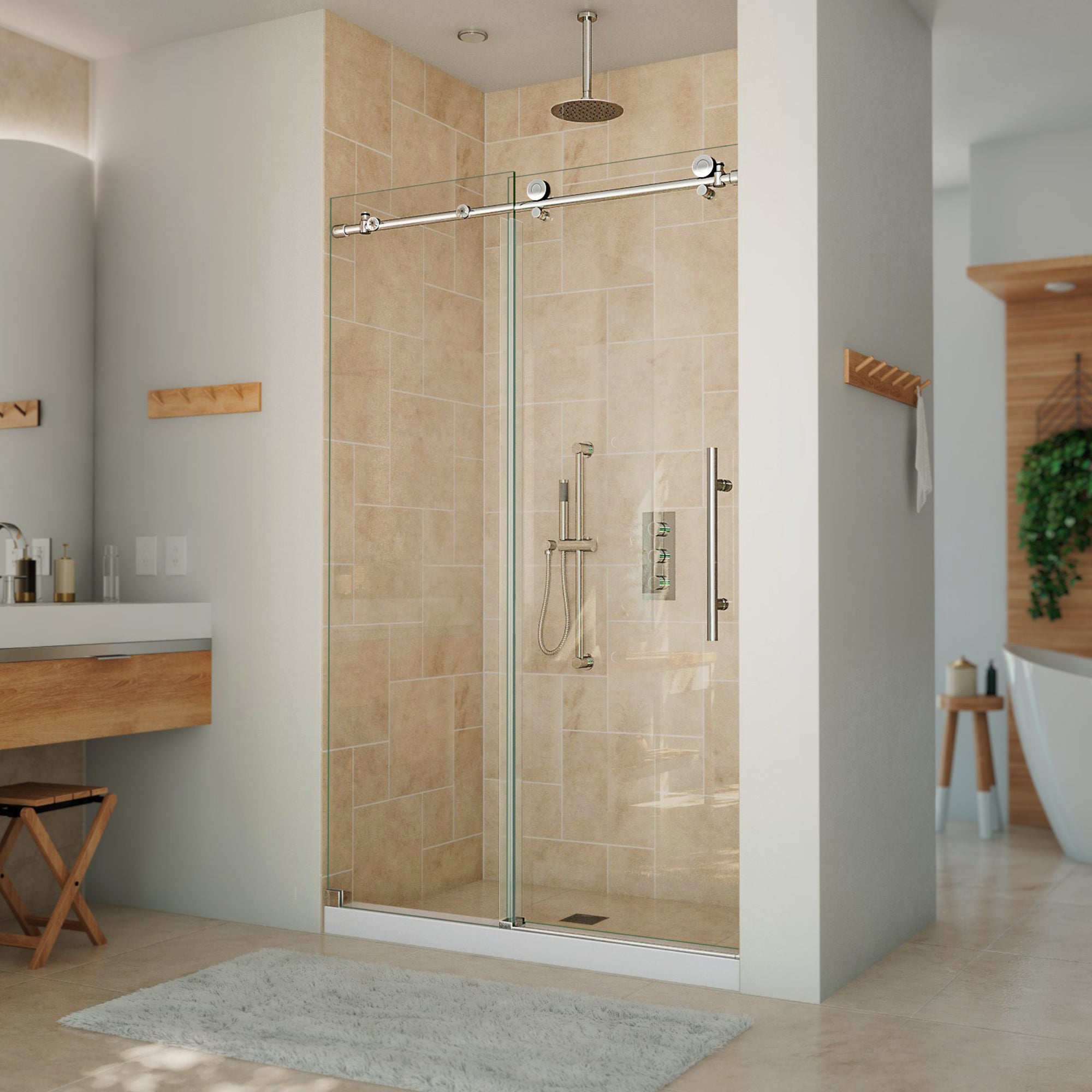 DreamLine Continuum 44-48" W Shower Door