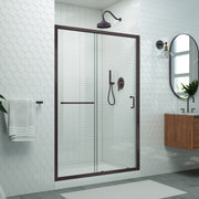 DreamLine Levantine 44-48" W Shower Door