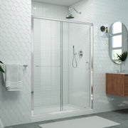 DreamLine Levantine 50-54" W Shower Door