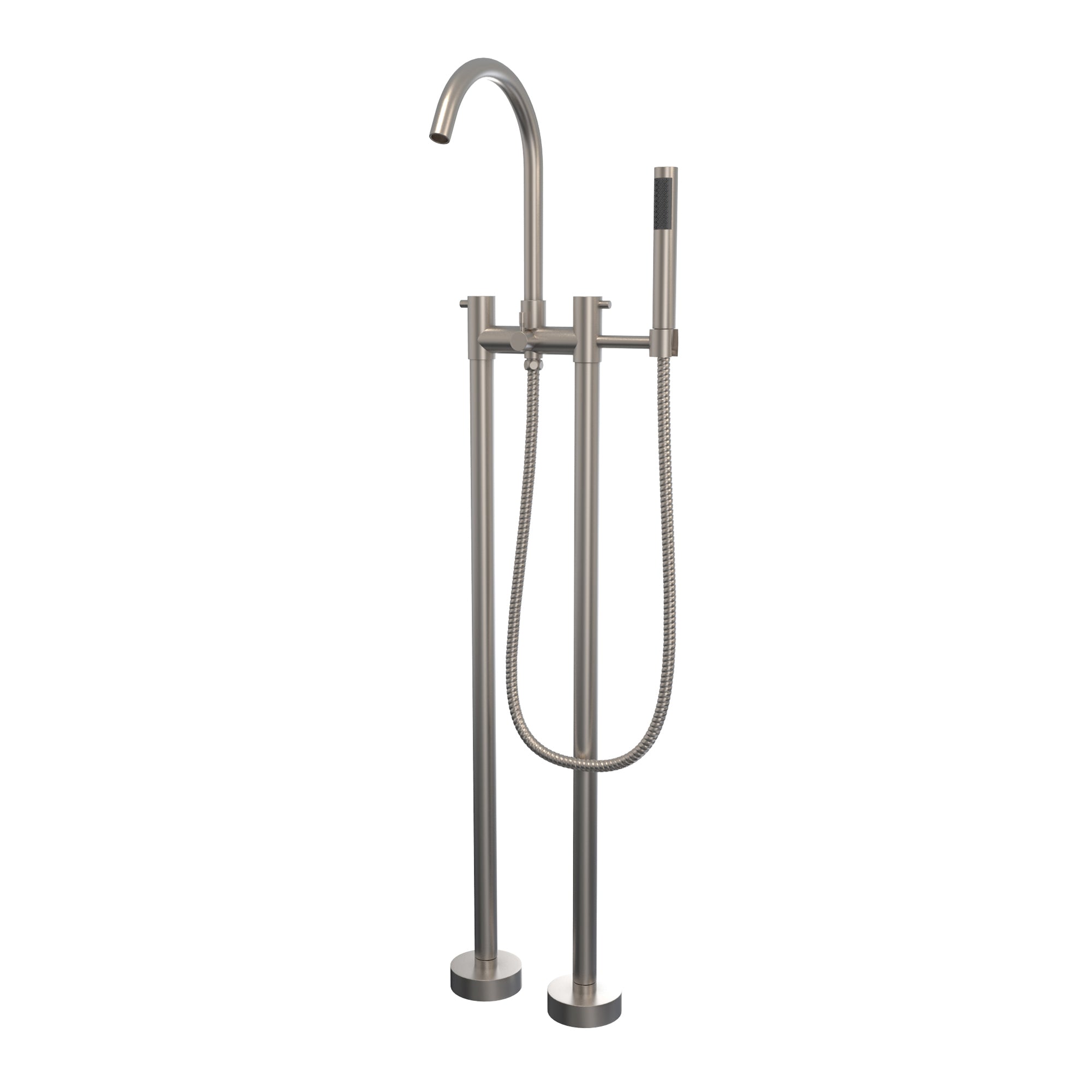 DreamLine Caribbean 40" x 8" Tub Faucet w/Handshower