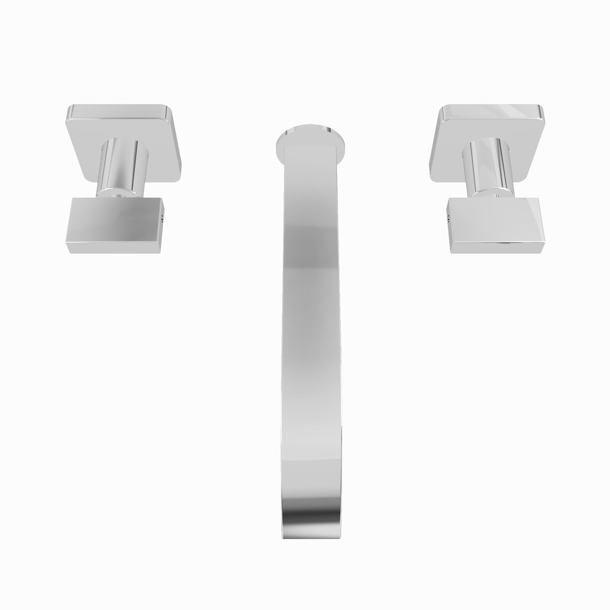 DreamLine Chesapeake 2" x 8" Tub Faucet