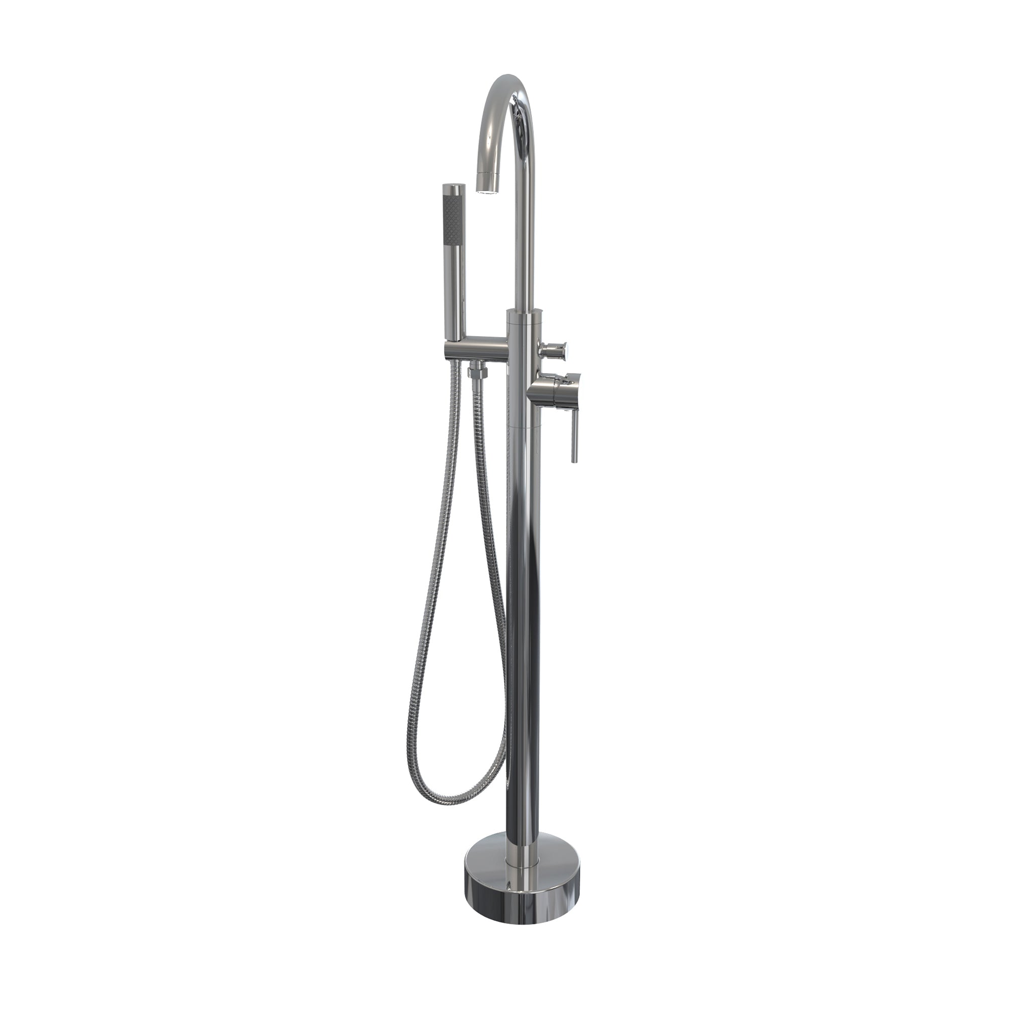 DreamLine Havana 43" x 9" Tub Faucet w/Handshower