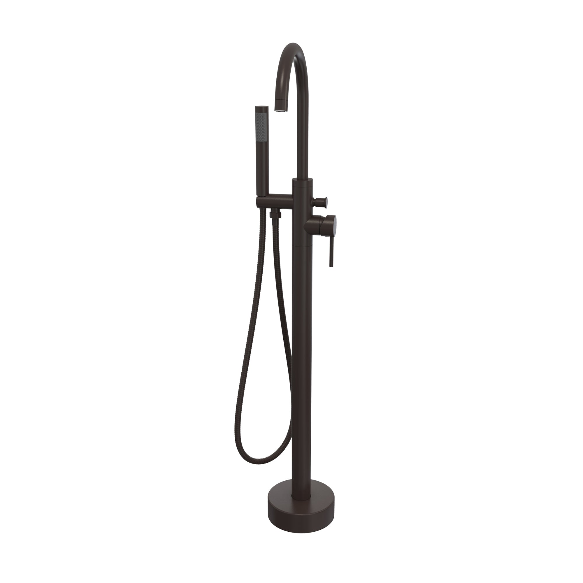 DreamLine Havana 43" x 9" Tub Faucet w/Handshower
