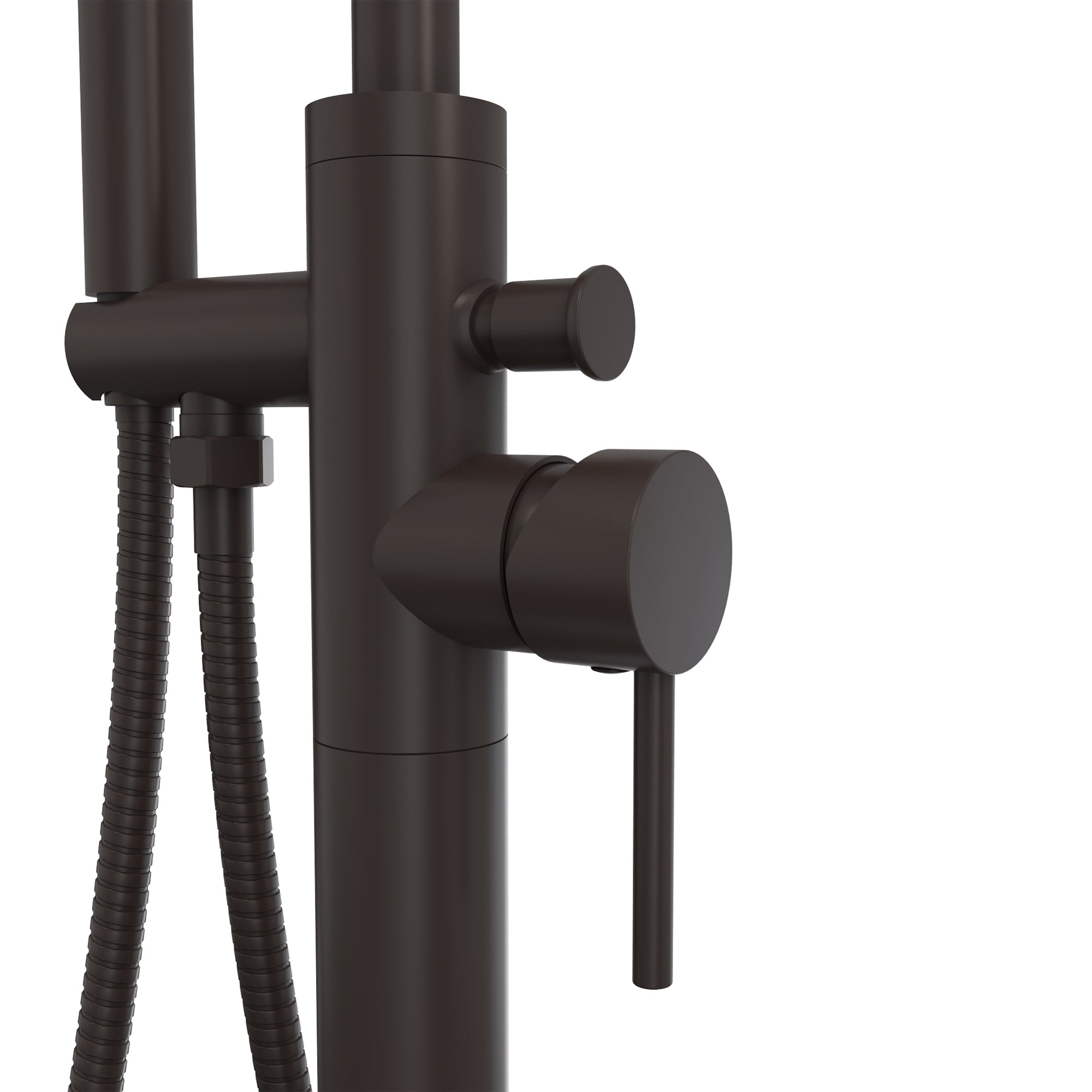 DreamLine Havana 43" x 9" Tub Faucet w/Handshower