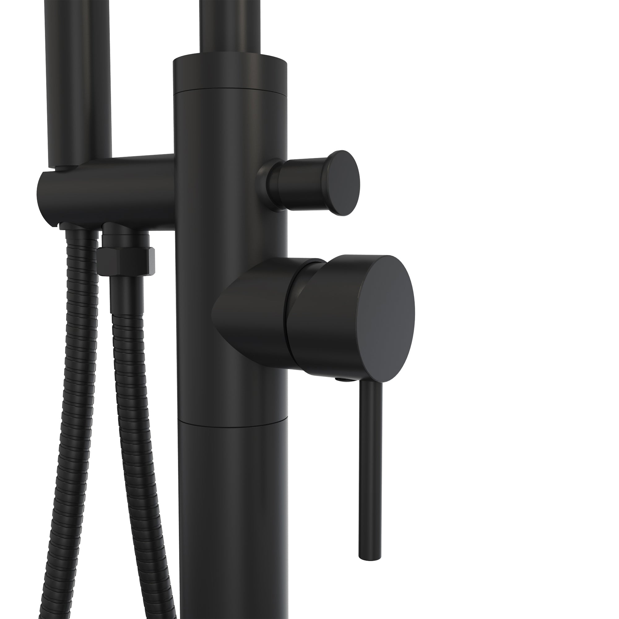 DreamLine Havana 43" x 9" Tub Faucet w/Handshower