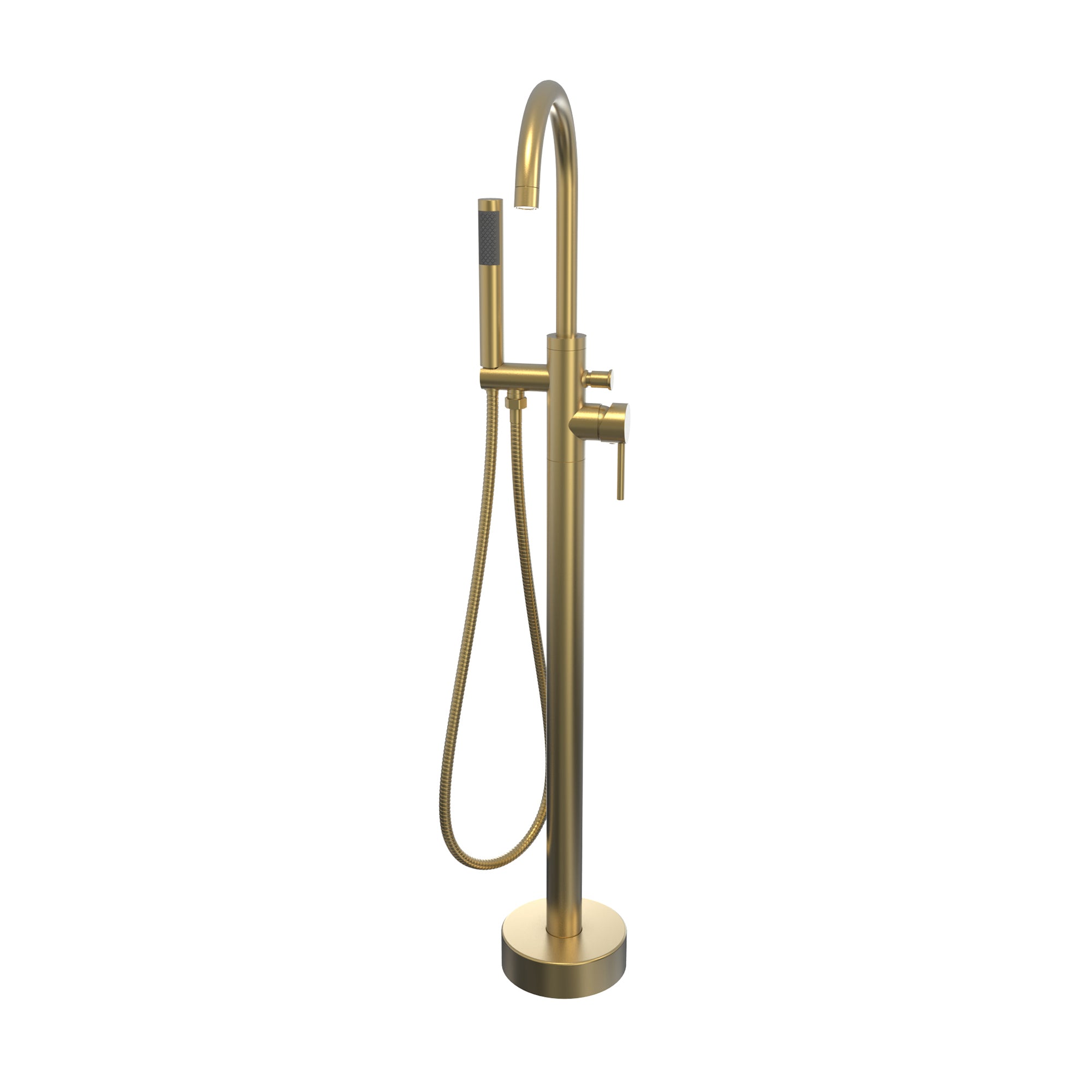 DreamLine Havana 43" x 9" Tub Faucet w/Handshower