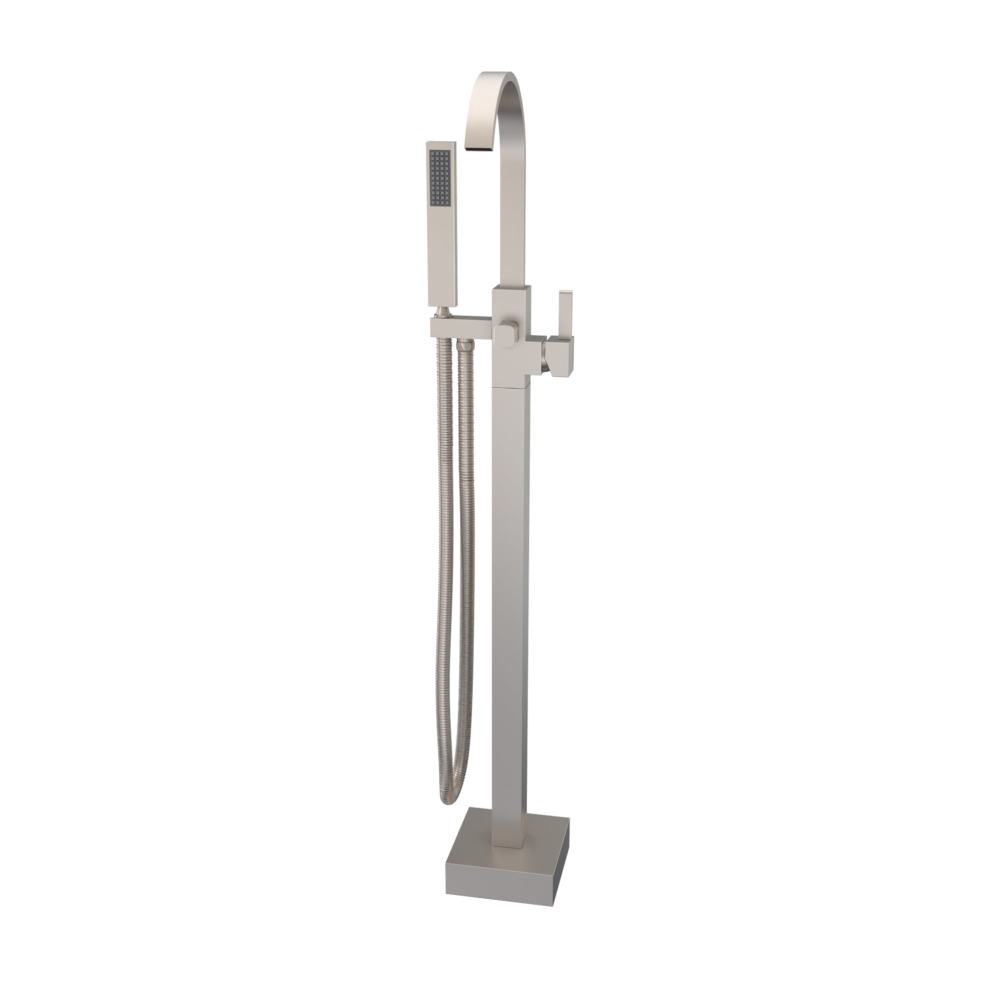 DreamLine Levantine 38" x 9" Tub Faucet w/Handshower