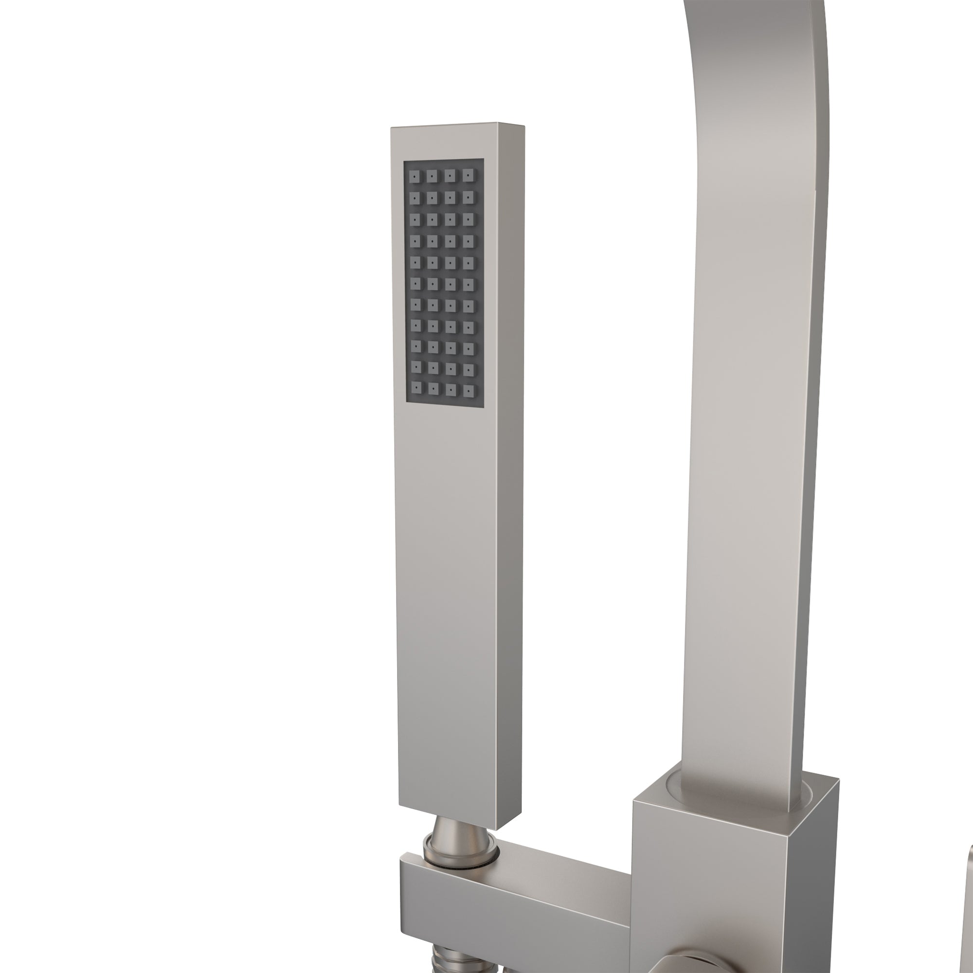 DreamLine Levantine 38" x 9" Tub Faucet w/Handshower