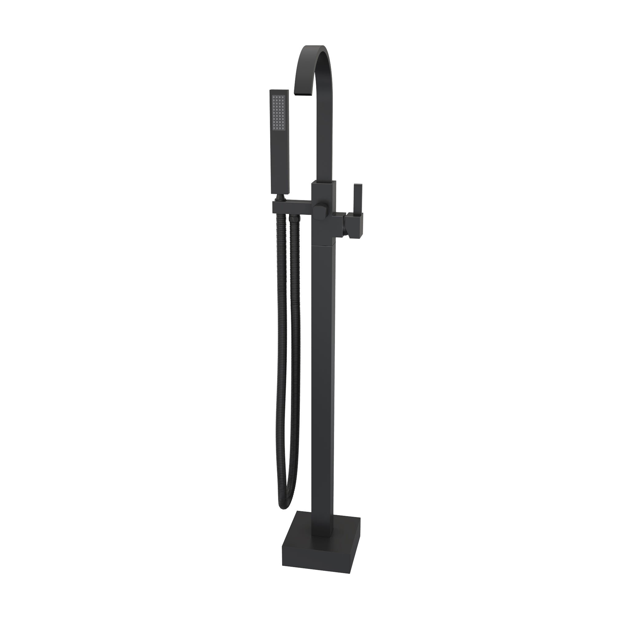 DreamLine Levantine 38" x 9" Tub Faucet w/Handshower