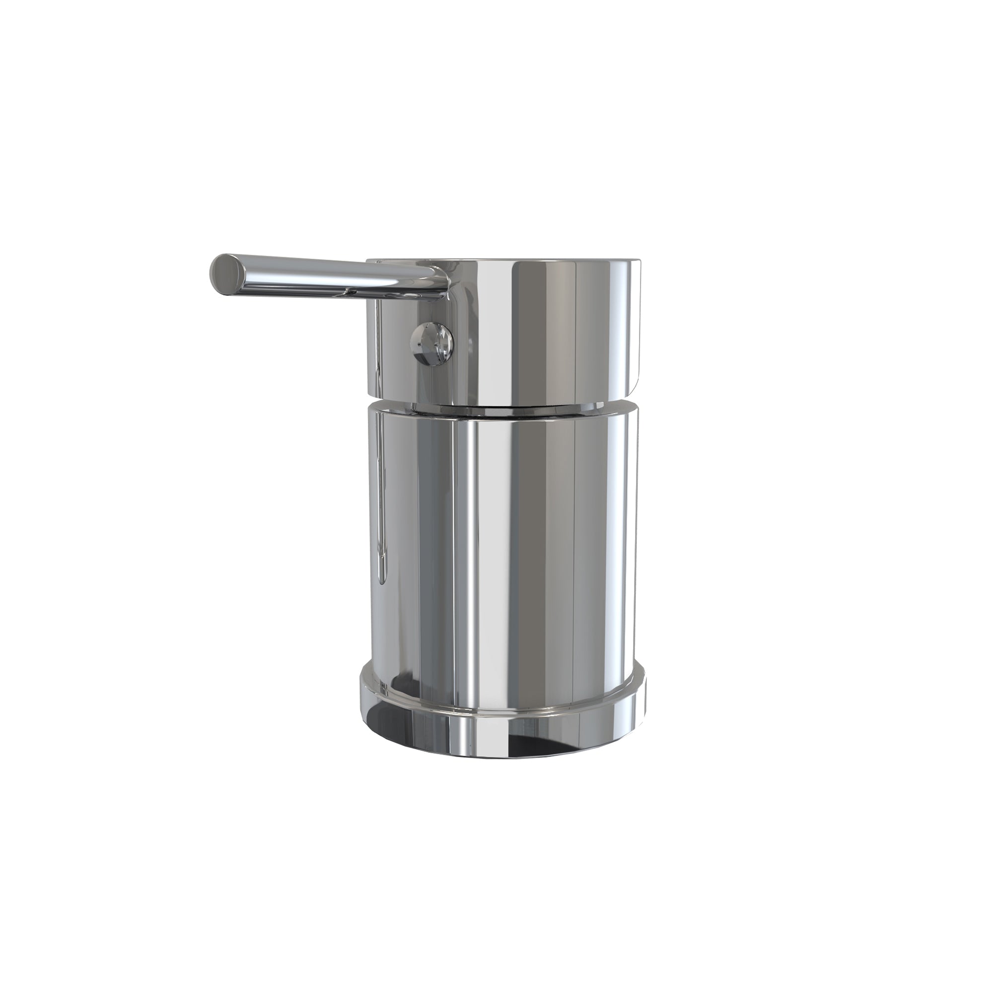 DreamLine Montego 12" x 7" Tub Faucet w/Handshower