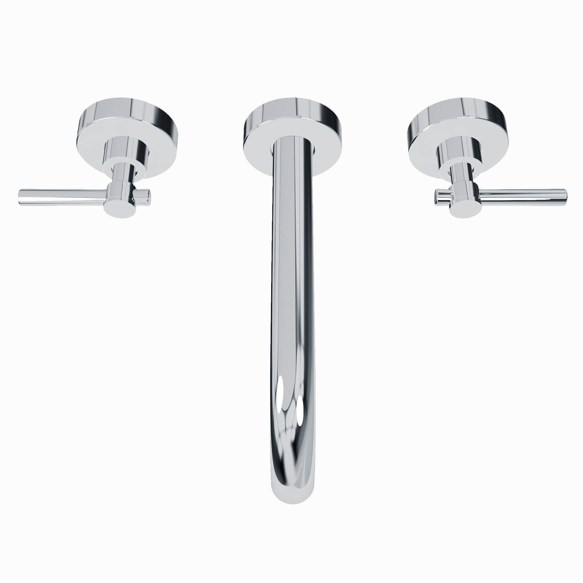 DreamLine Nile 3" x 8" Tub Faucet