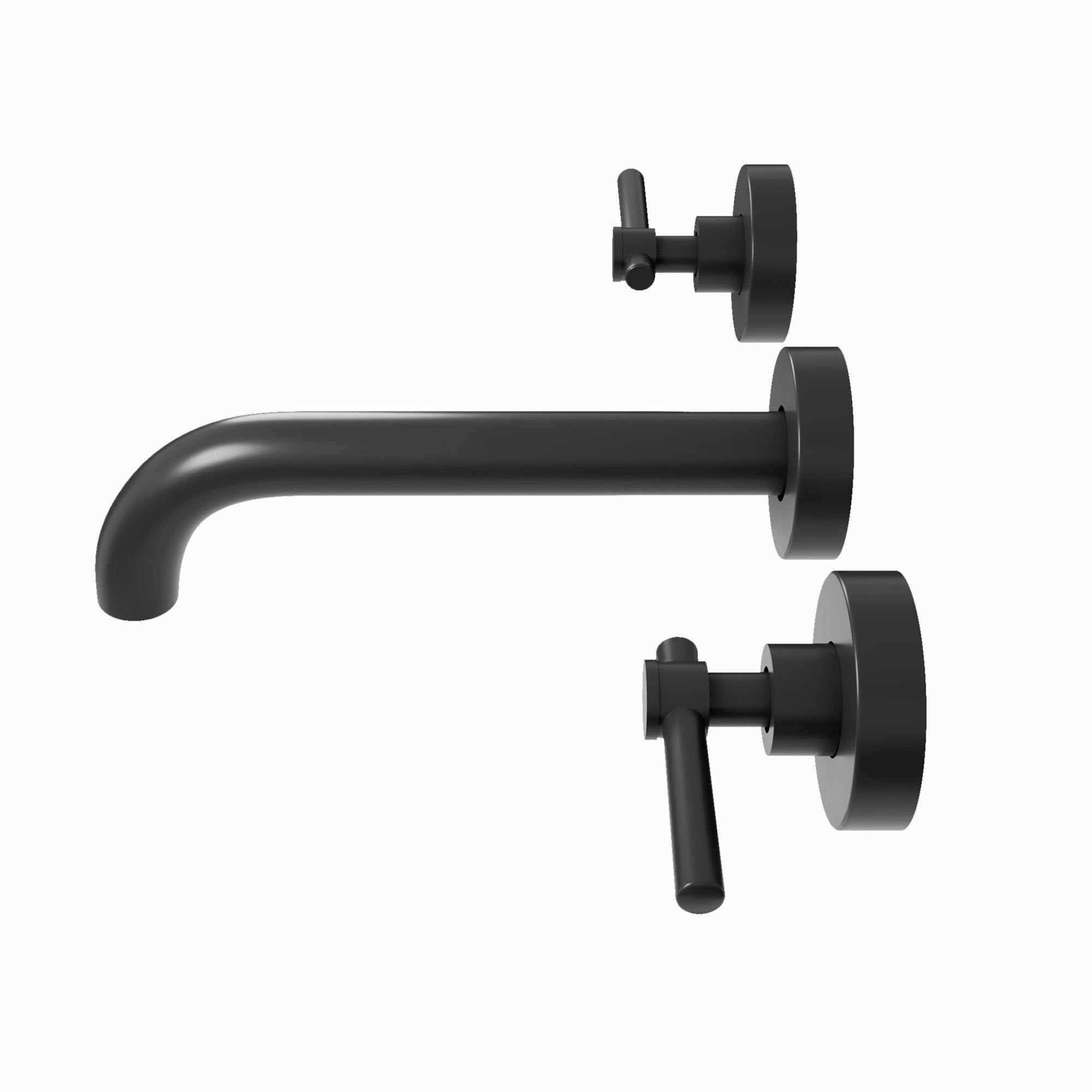 DreamLine Nile 3" x 8" Tub Faucet