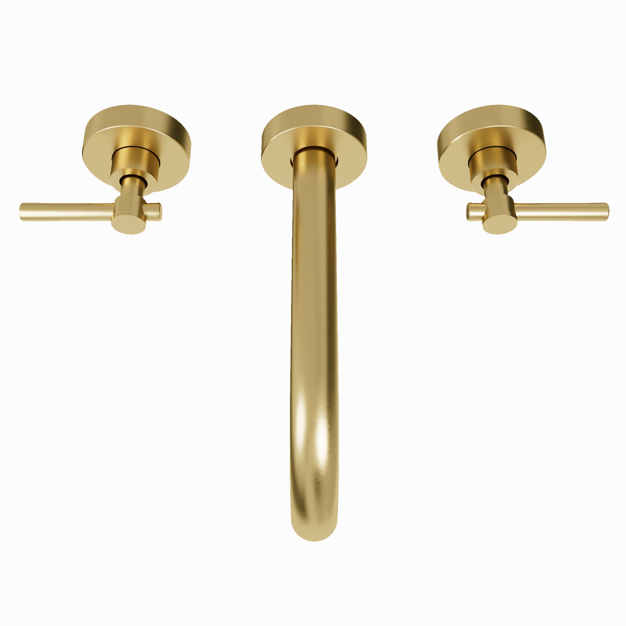DreamLine Nile 3" x 8" Tub Faucet