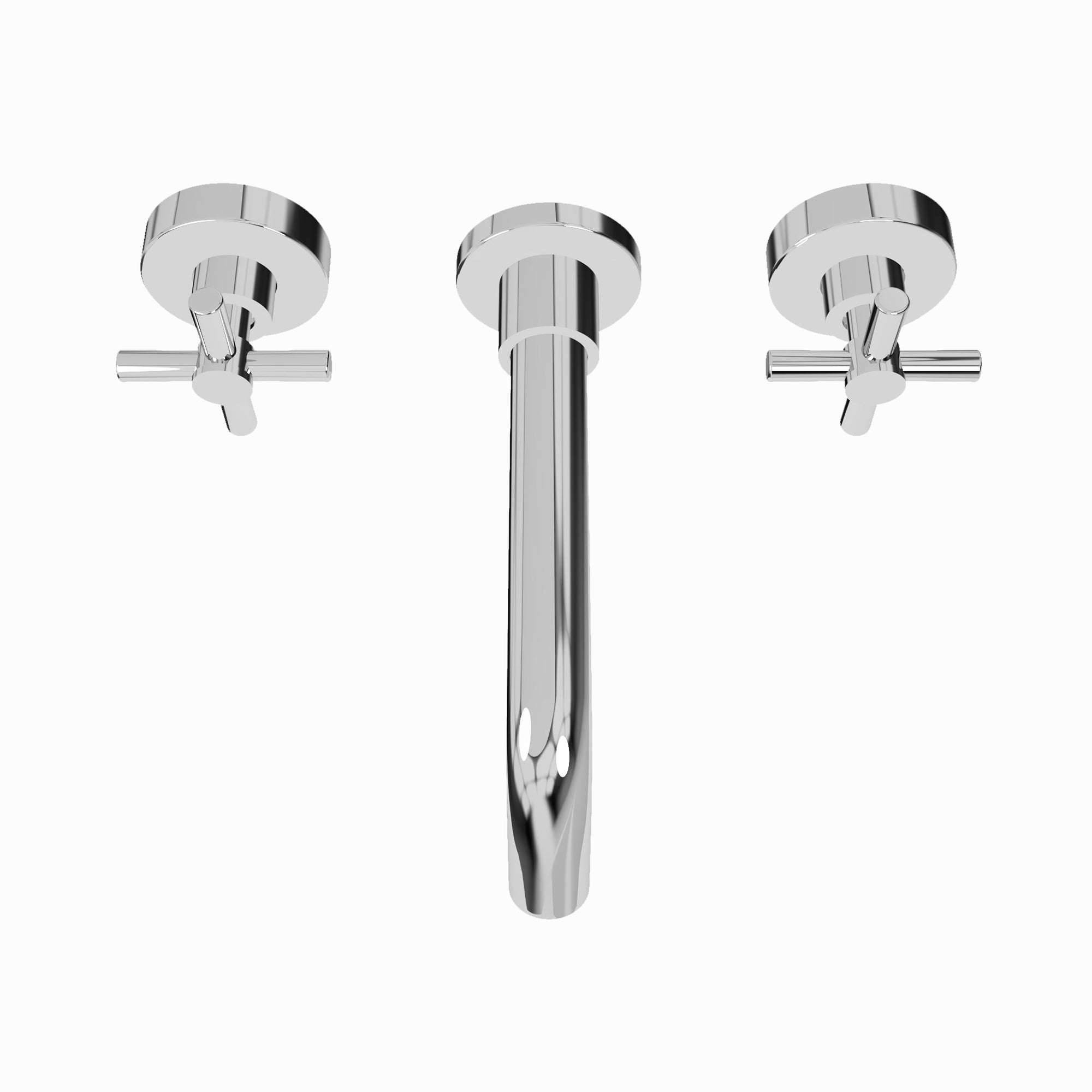 DreamLine Seneca 3" x 8" Tub Faucet