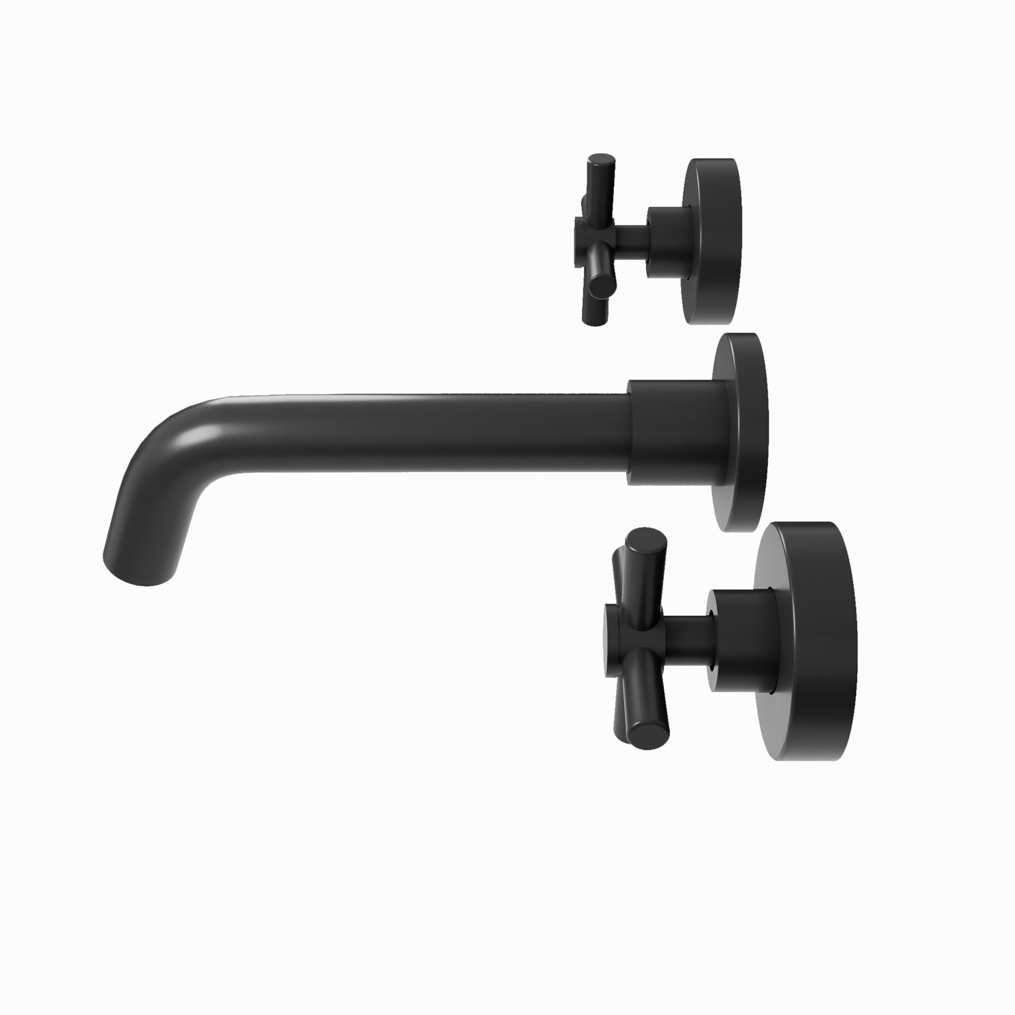 DreamLine Seneca 3" x 8" Tub Faucet