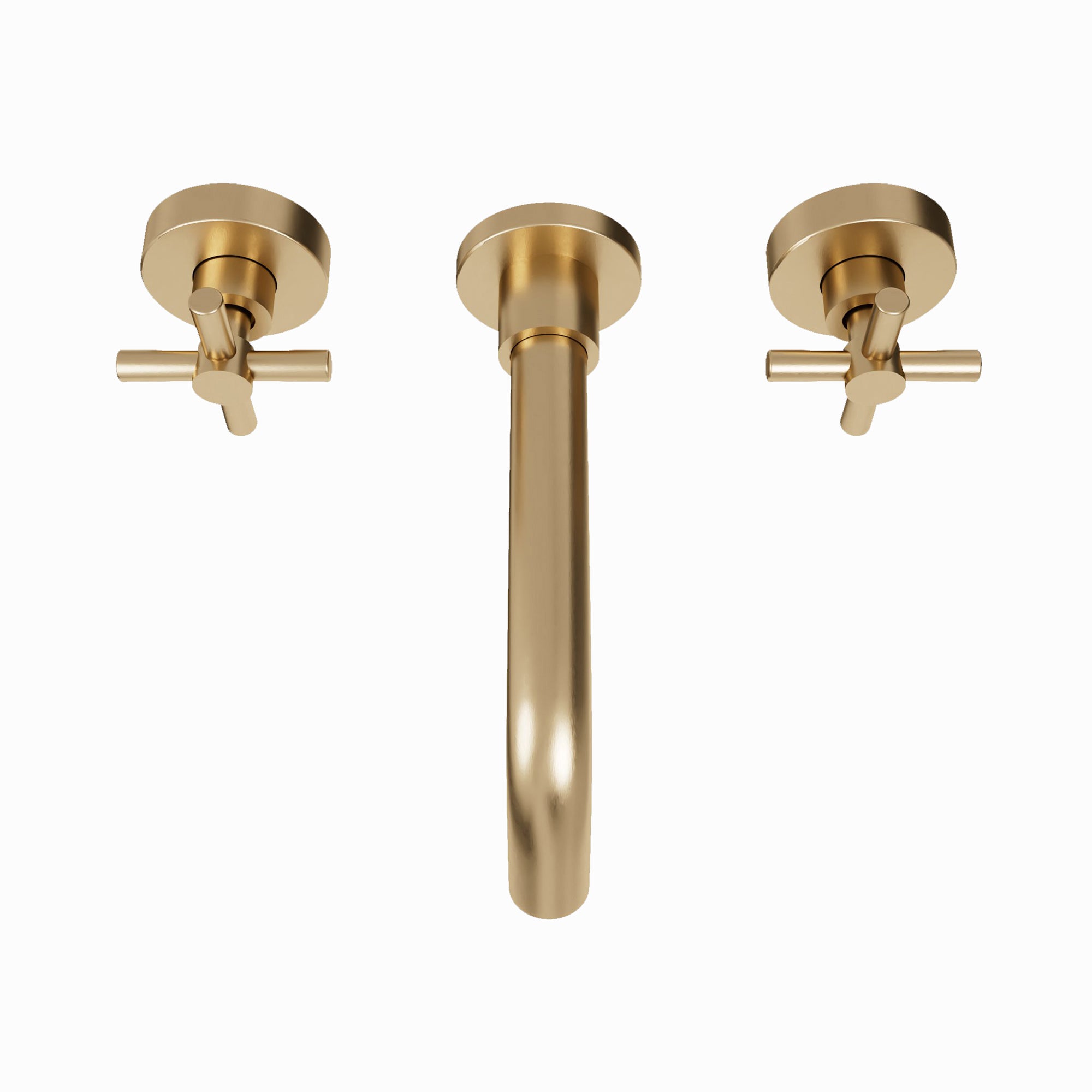 DreamLine Seneca 3" x 8" Tub Faucet