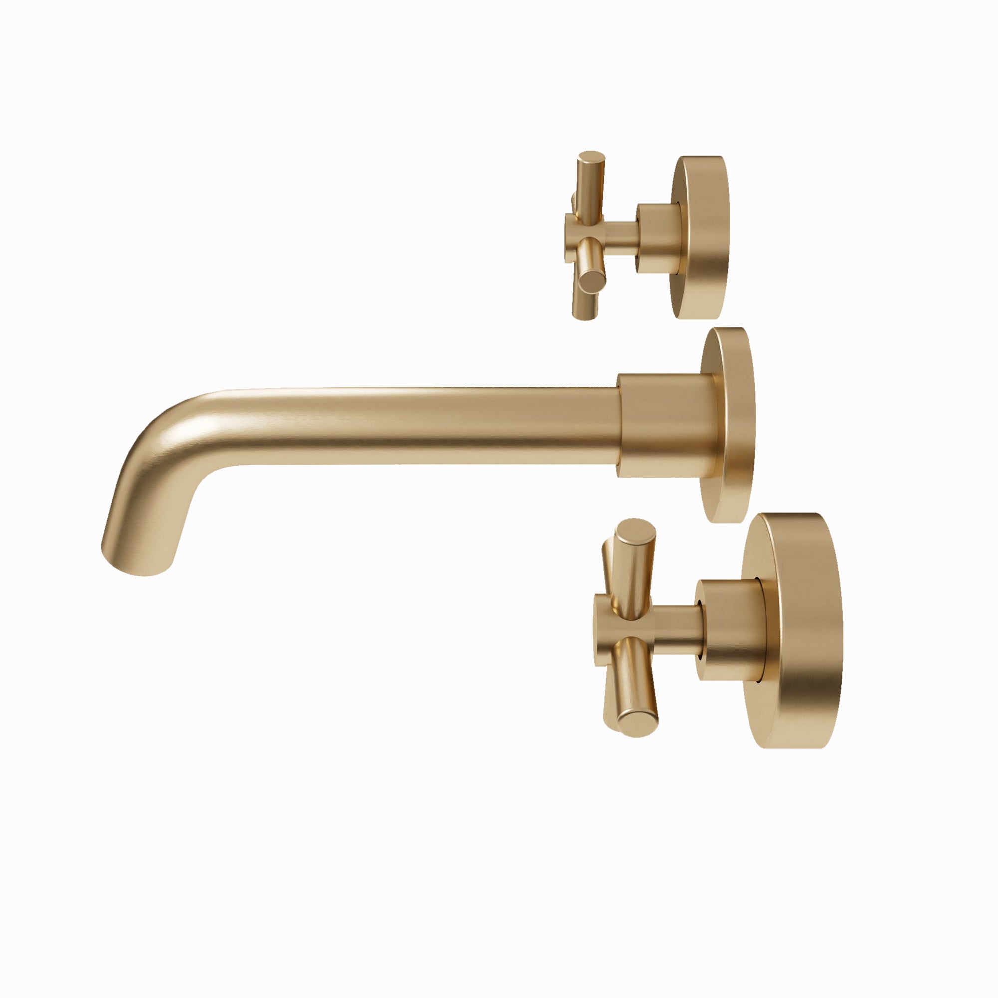 DreamLine Seneca 3" x 8" Tub Faucet