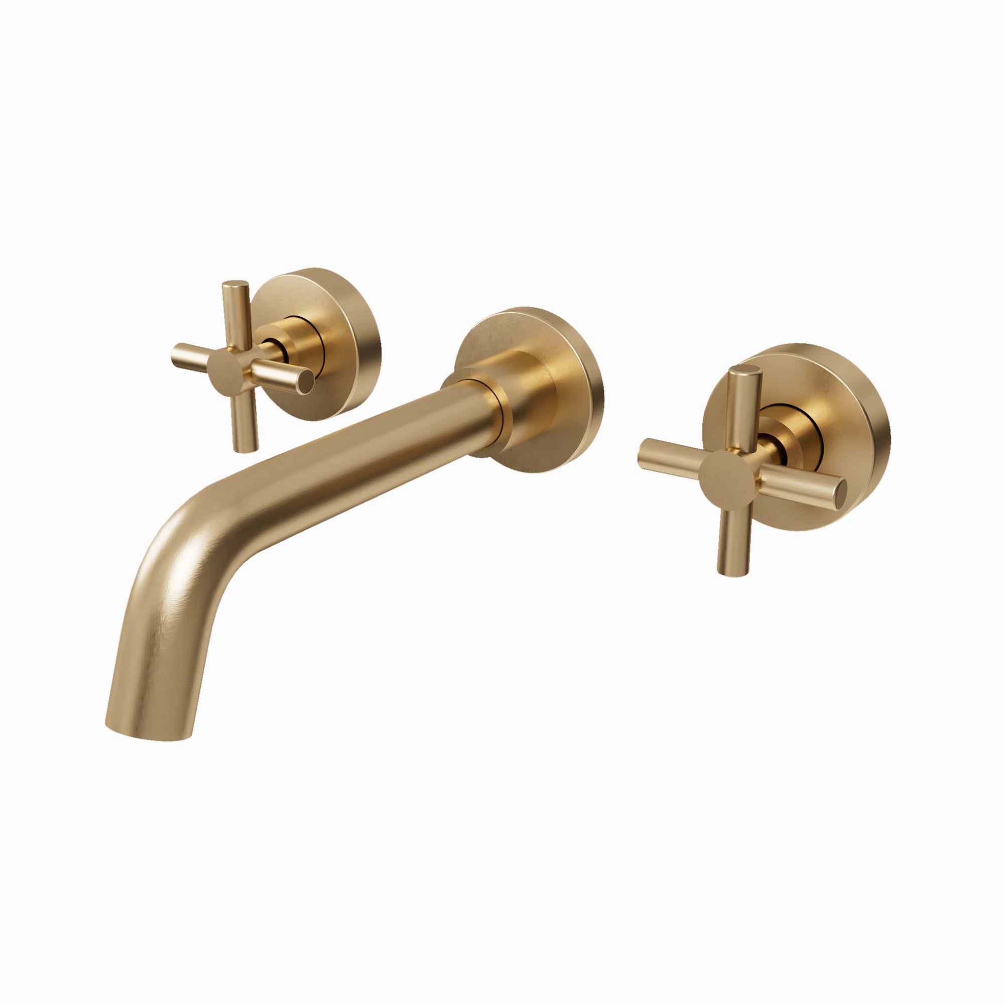 DreamLine Seneca 3" x 8" Tub Faucet