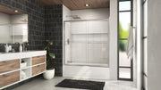 Bootz Mahalo 56-60 in. W Tub Door