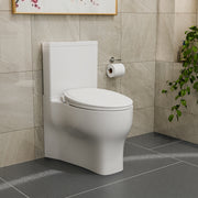 Aqua Swing 3" x 20" Bidet Toilet Seat Cover