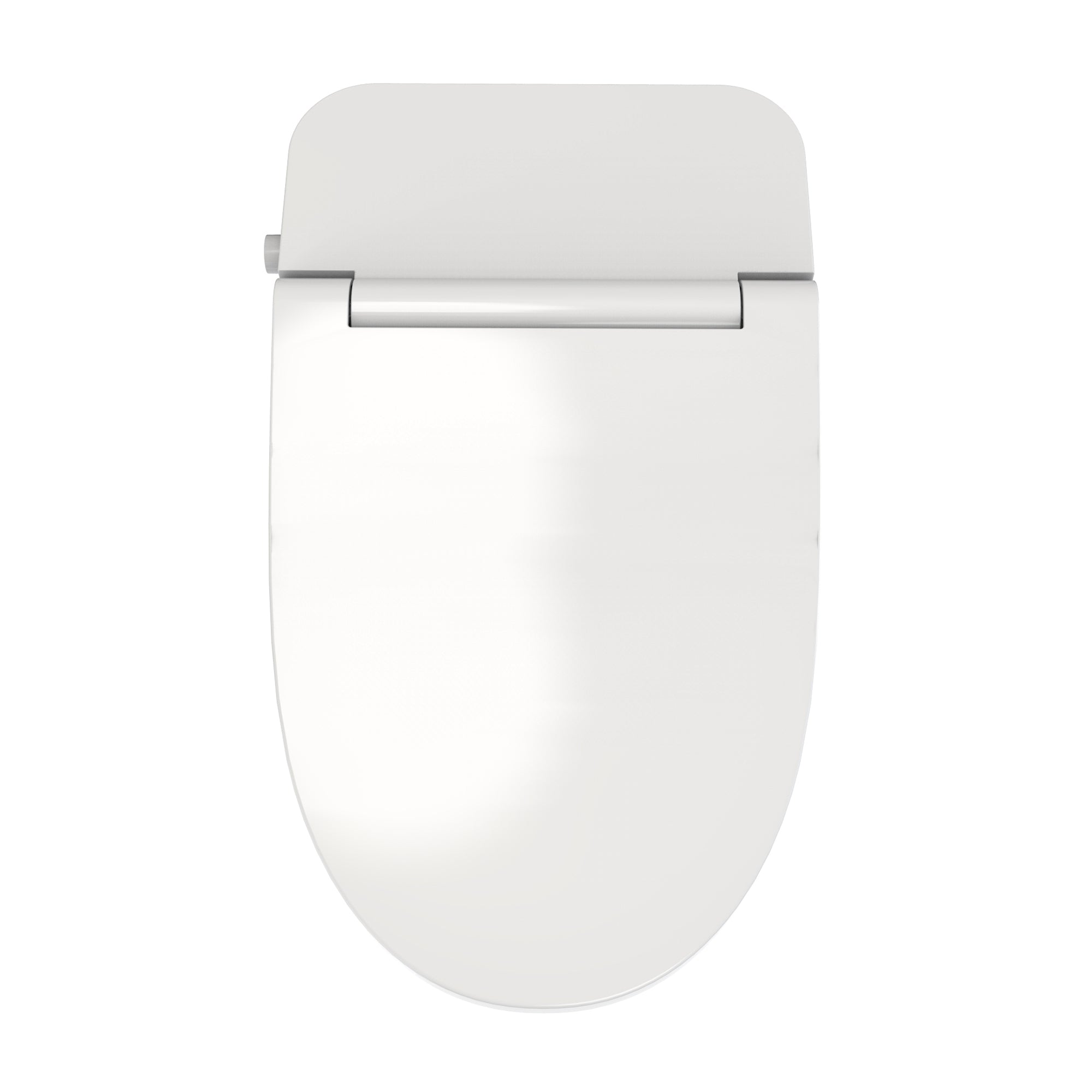 Aqua 15" x 27" One-Piece Smart Toilet