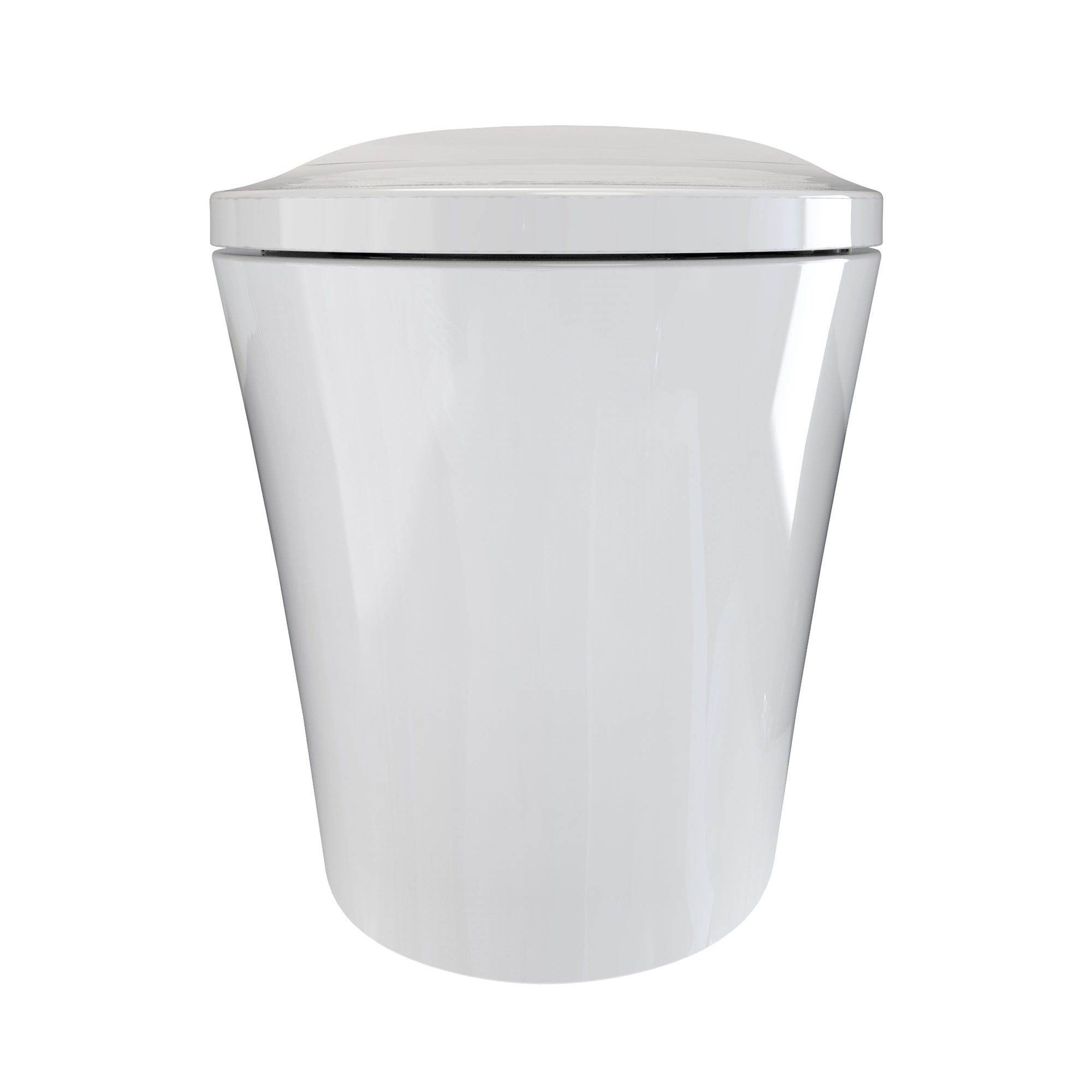 Aqua Lux 15" x 27" One-Piece Smart Toilet