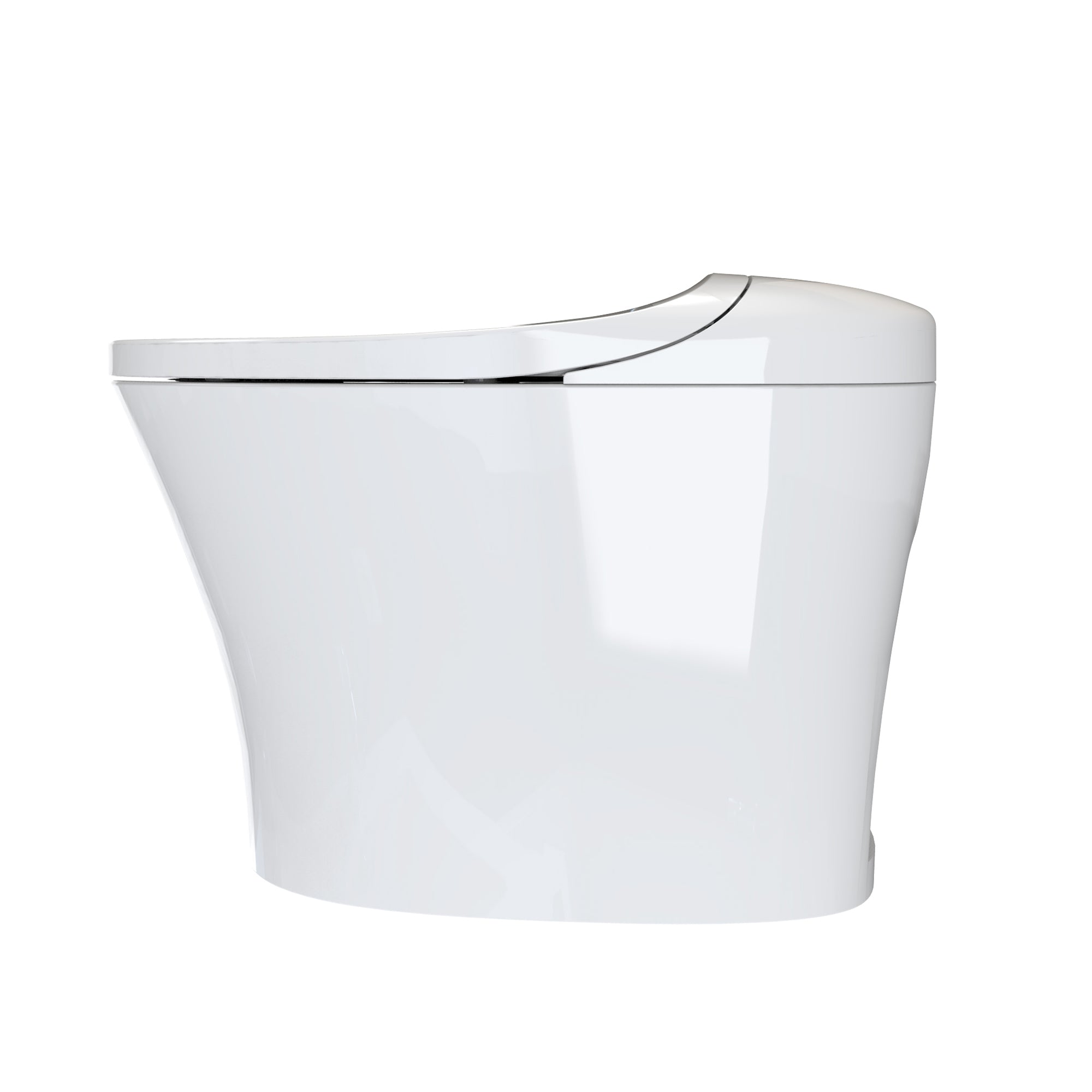 Aqua Lux 15" x 27" One-Piece Smart Toilet
