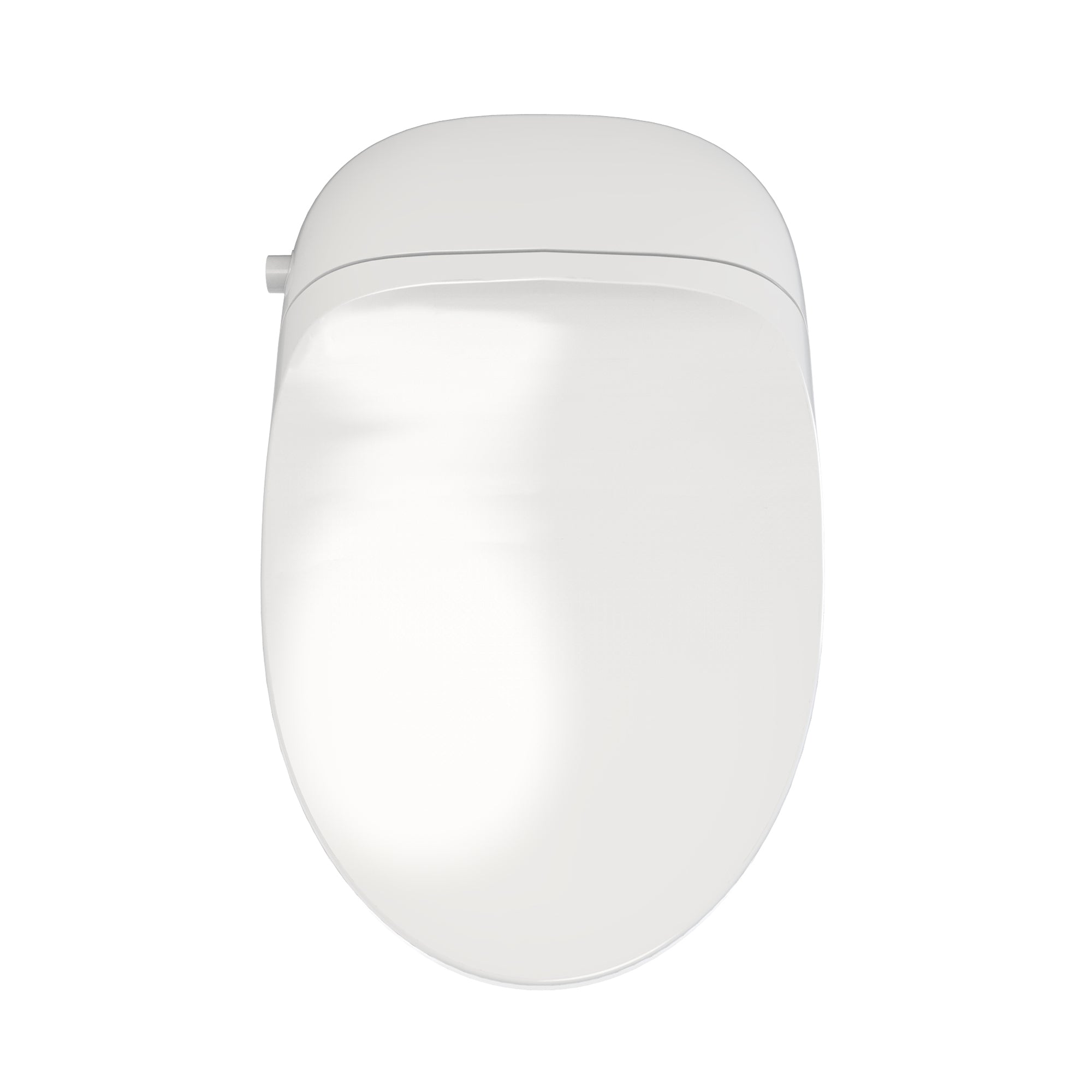 Aqua Lux 15" x 27" One-Piece Smart Toilet