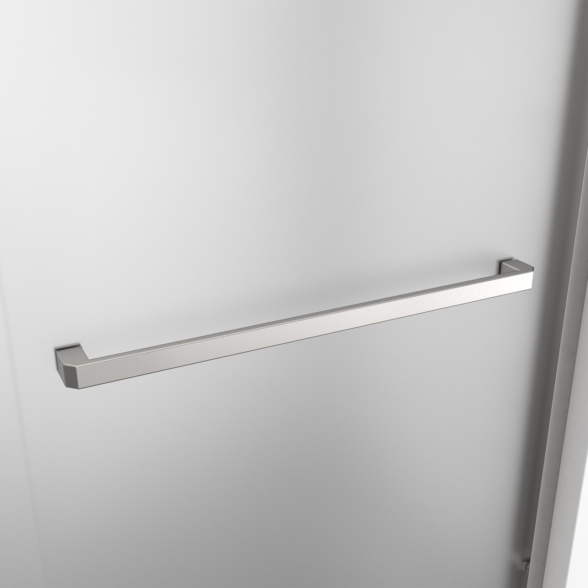 DreamLine Encore 56-60" W Bypass Sliding Tub Door with Frosted Glass