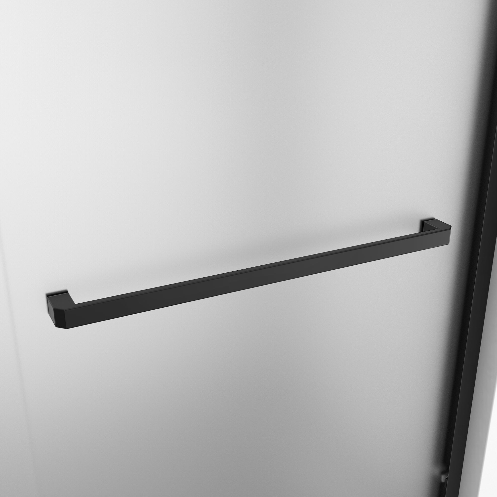 DreamLine Encore 56-60" W Bypass Sliding Door with Frosted Glass