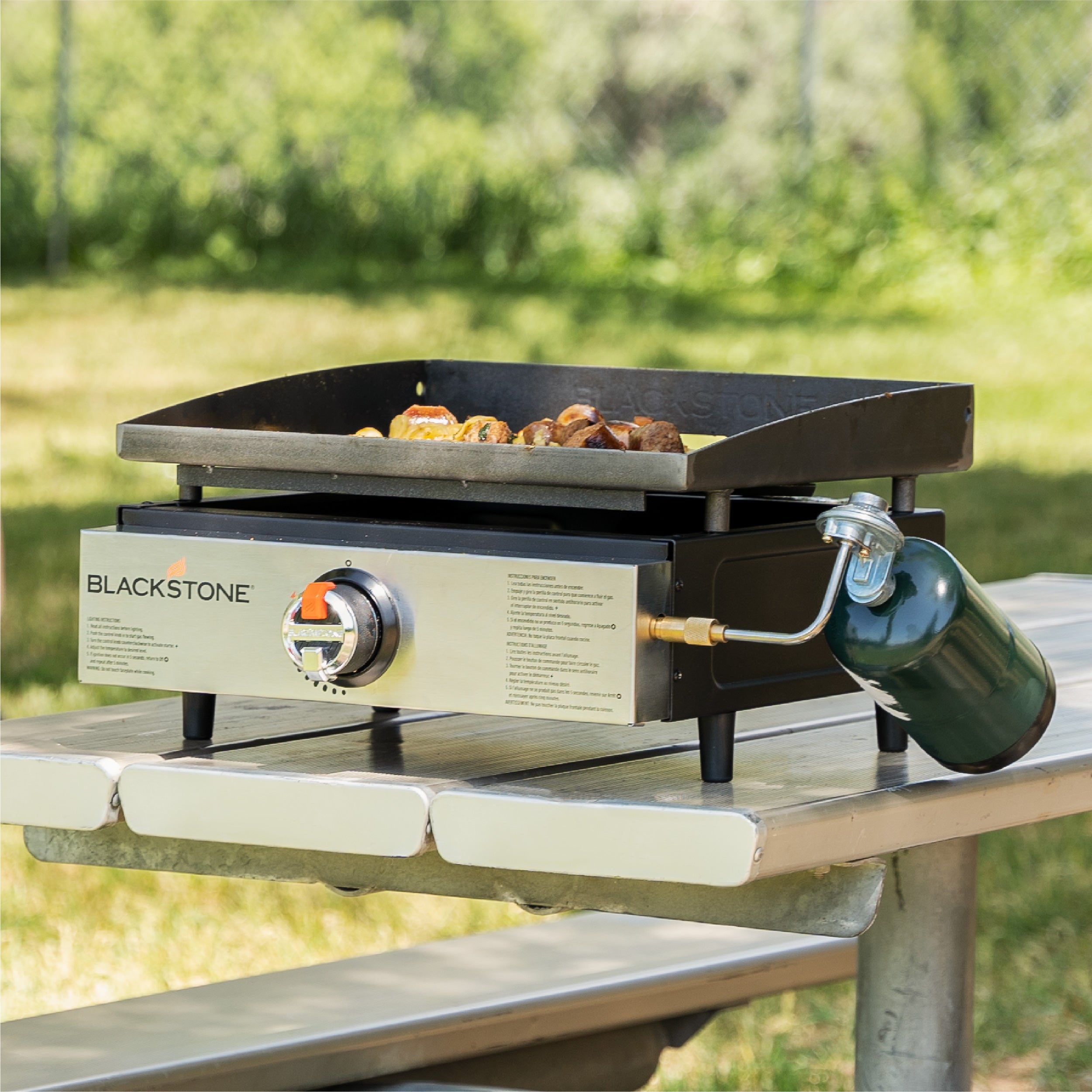 Blackstone 2482 - Original 17" Tabletop Griddle