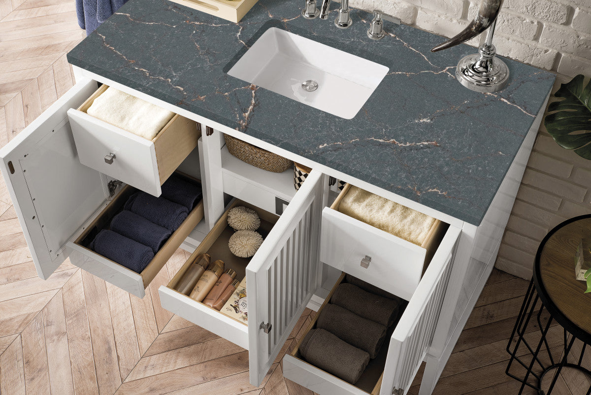 Athens 48" Single Vanity Cabinet