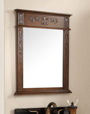 Chans Furniture FWM-047 Debellis 22-inch Wall Mirror