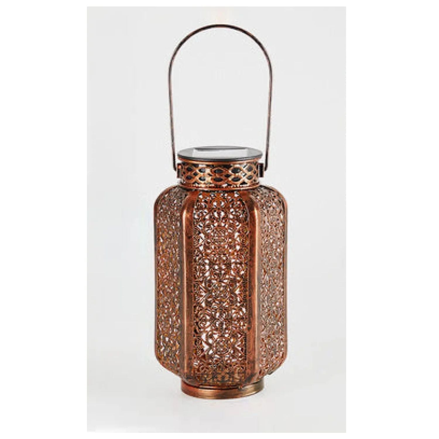 Decorative Outdoor Lamp for Patio with Projection Lighting