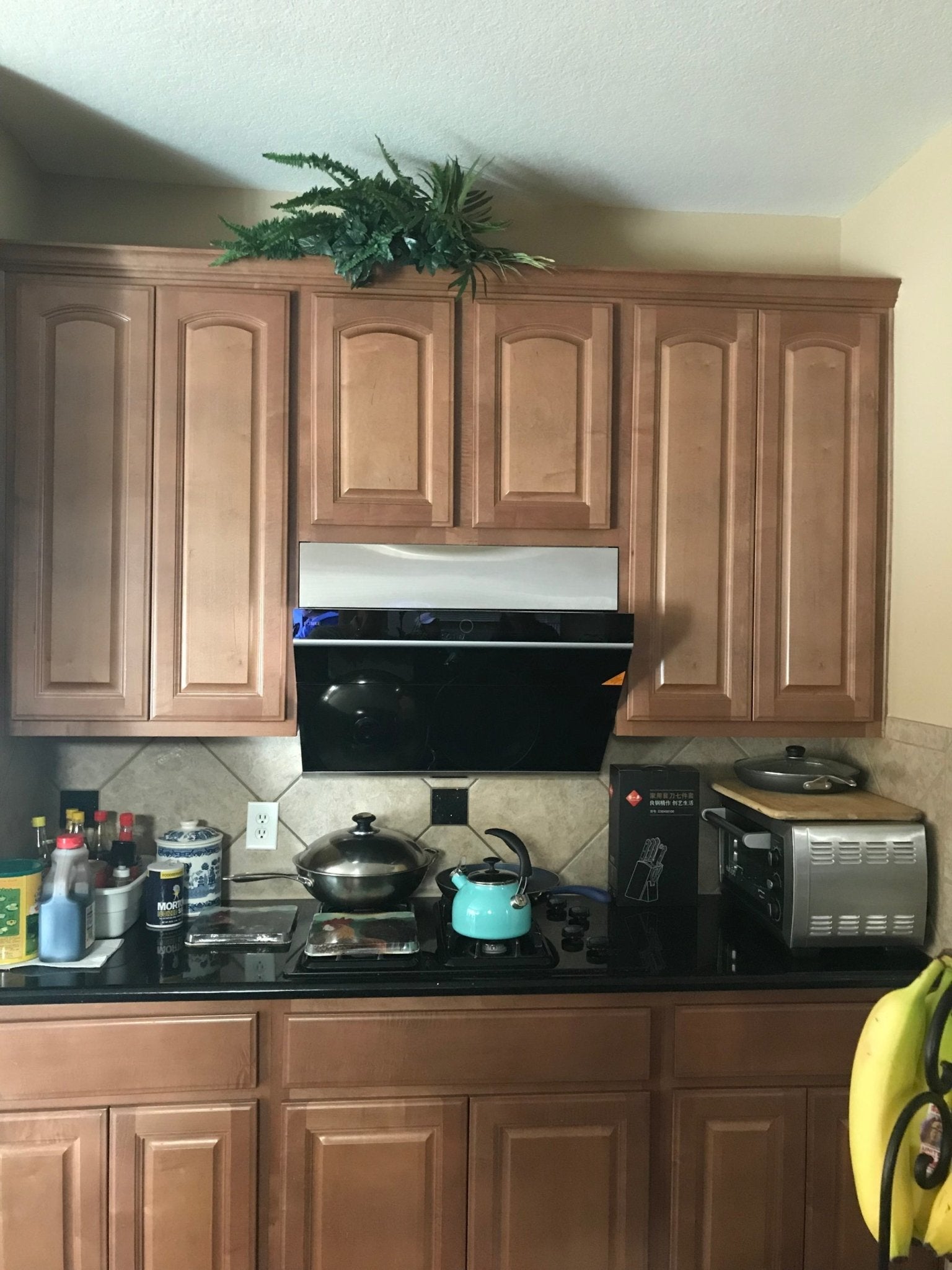 Decorative Plate For 30" Inclined Vent Series Range Hoods